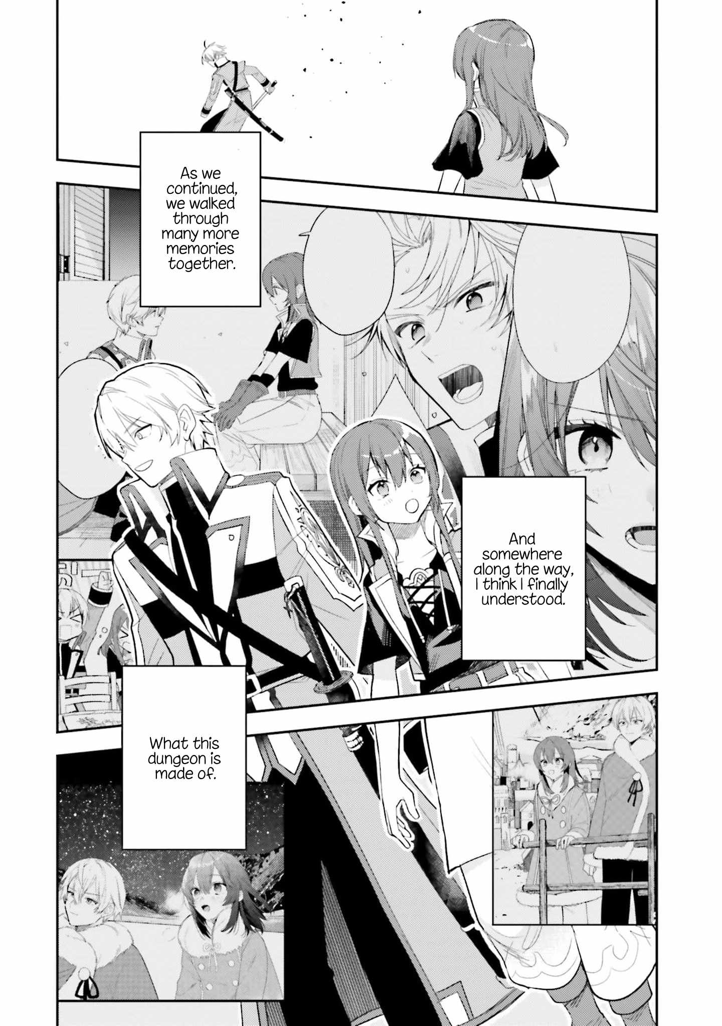 Onna Kajishi wa Ohitoyoshi Guild ni Hirowaremashita - Shintenchi de Ganbaru Kajishi Seikatsu Ch.37 p16