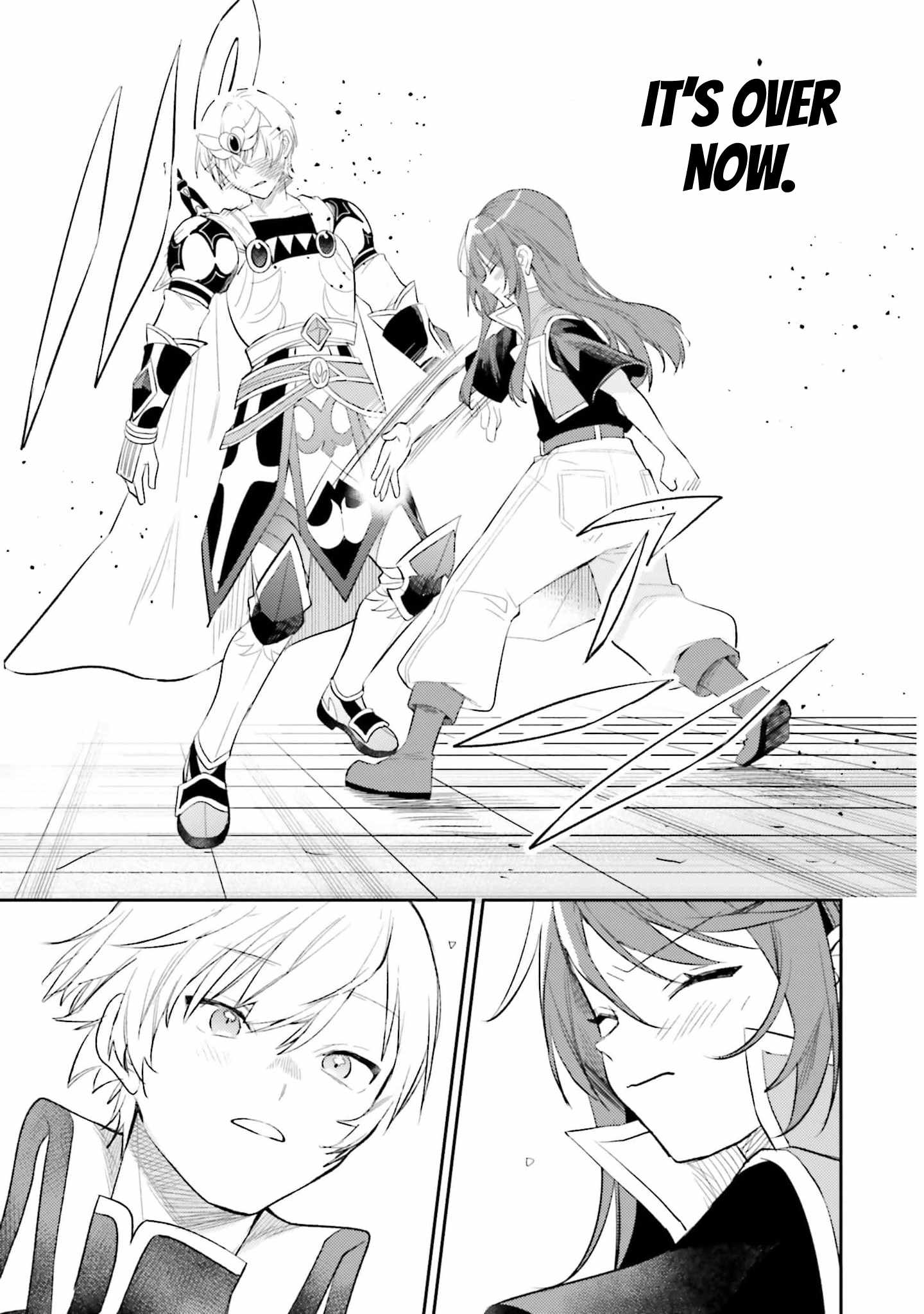 Onna Kajishi wa Ohitoyoshi Guild ni Hirowaremashita - Shintenchi de Ganbaru Kajishi Seikatsu Ch.37 p20