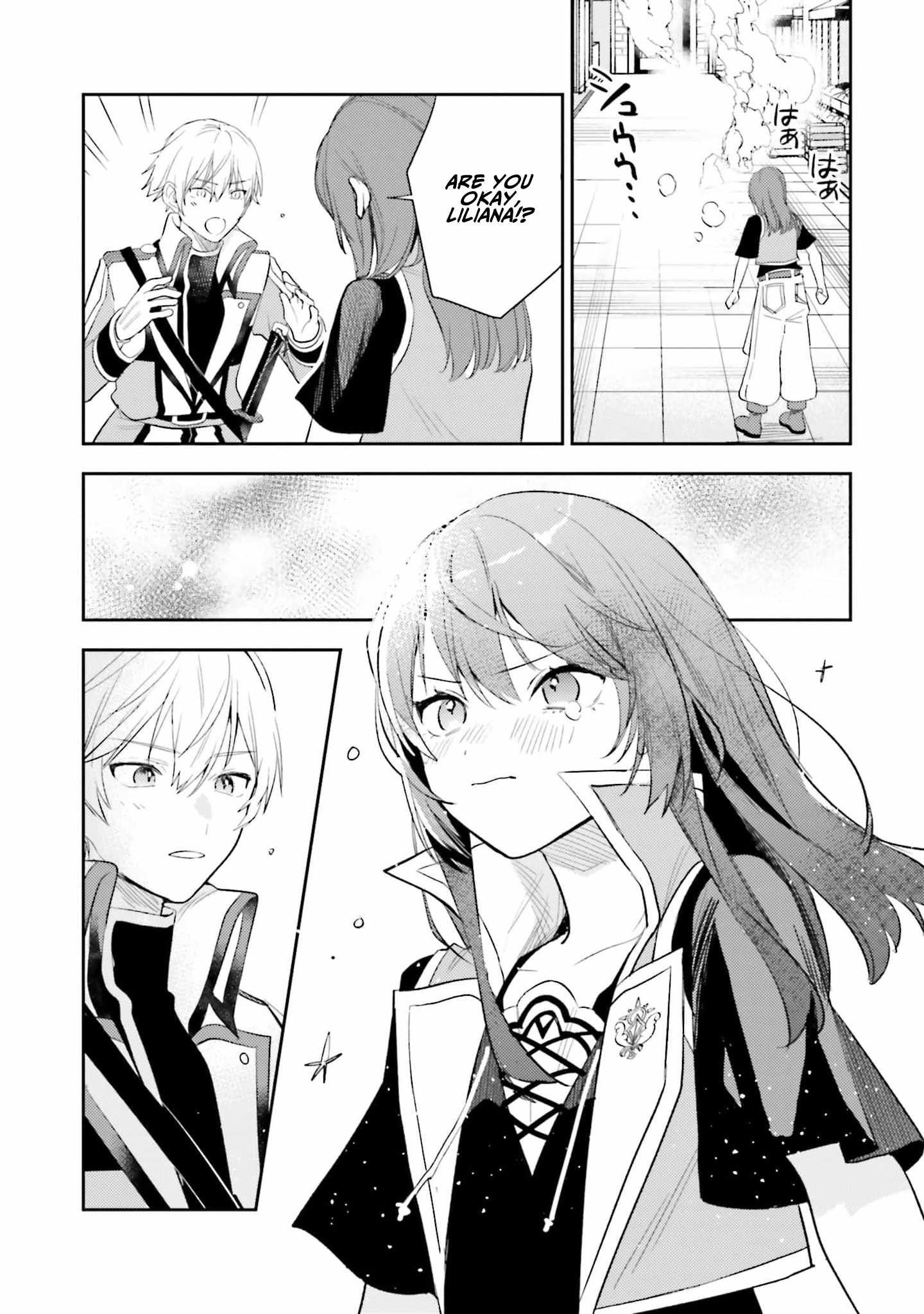Onna Kajishi wa Ohitoyoshi Guild ni Hirowaremashita - Shintenchi de Ganbaru Kajishi Seikatsu Ch.37 p21