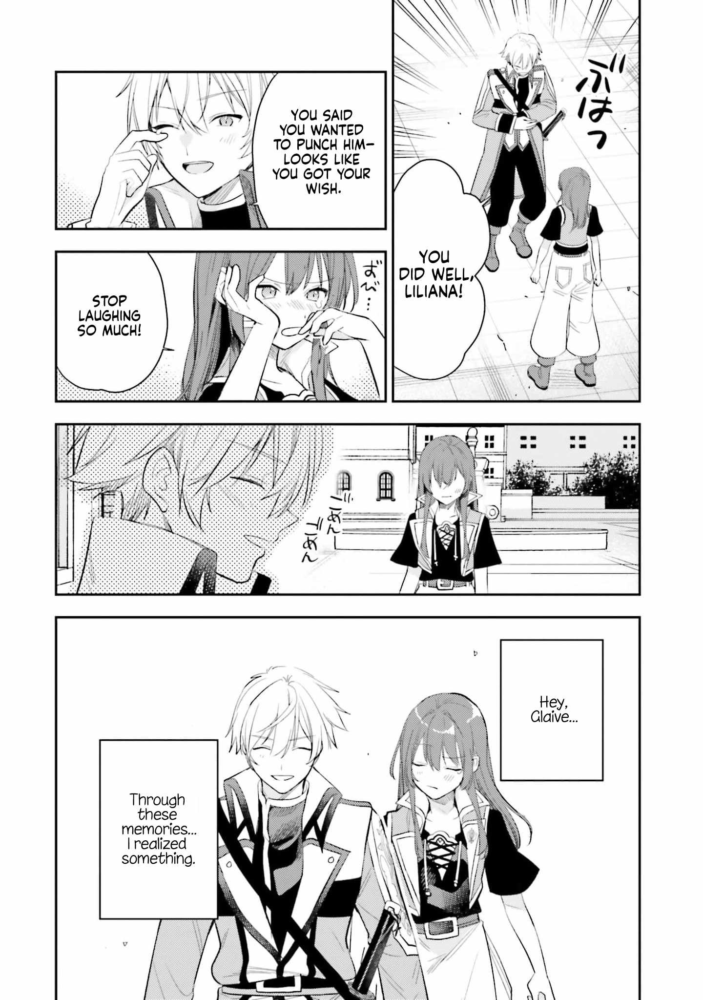 Onna Kajishi wa Ohitoyoshi Guild ni Hirowaremashita - Shintenchi de Ganbaru Kajishi Seikatsu Ch.37 p22