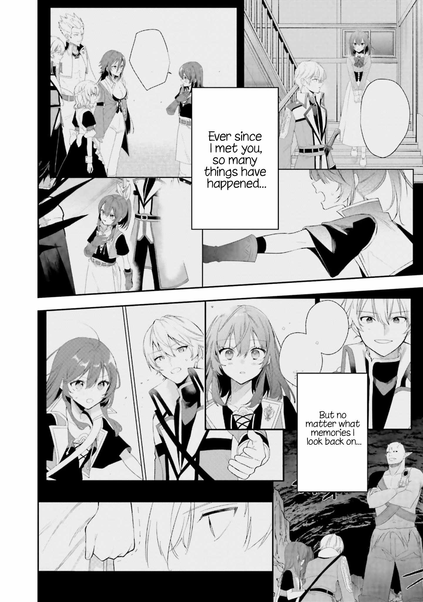 Onna Kajishi wa Ohitoyoshi Guild ni Hirowaremashita - Shintenchi de Ganbaru Kajishi Seikatsu Ch.37 p23
