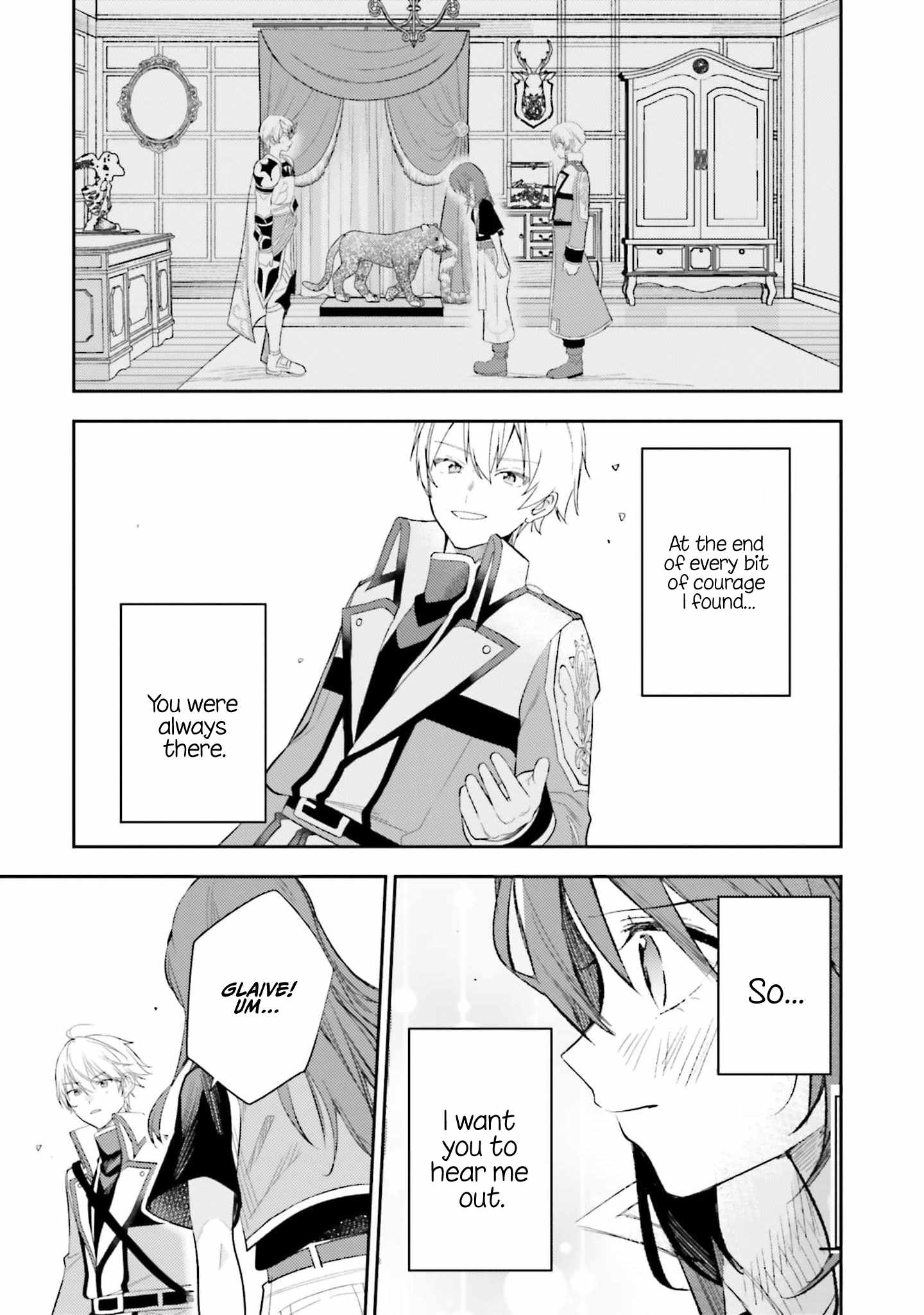 Onna Kajishi wa Ohitoyoshi Guild ni Hirowaremashita - Shintenchi de Ganbaru Kajishi Seikatsu Ch.37 p24
