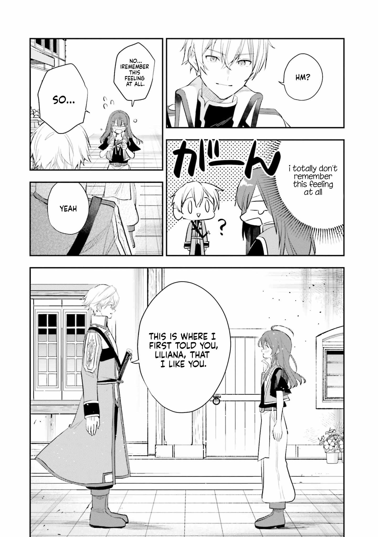 Onna Kajishi wa Ohitoyoshi Guild ni Hirowaremashita - Shintenchi de Ganbaru Kajishi Seikatsu Ch.37 p26