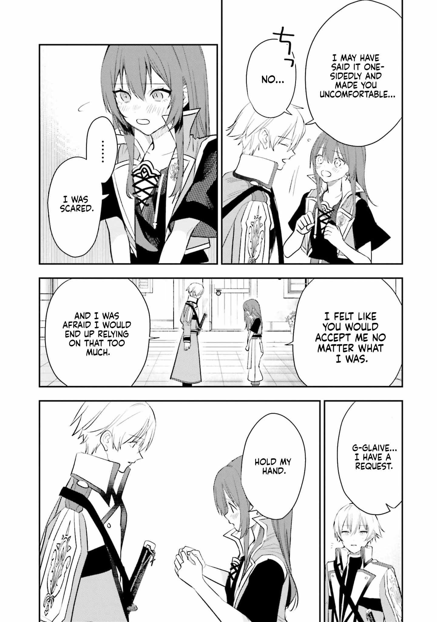 Onna Kajishi wa Ohitoyoshi Guild ni Hirowaremashita - Shintenchi de Ganbaru Kajishi Seikatsu Ch.37 p27