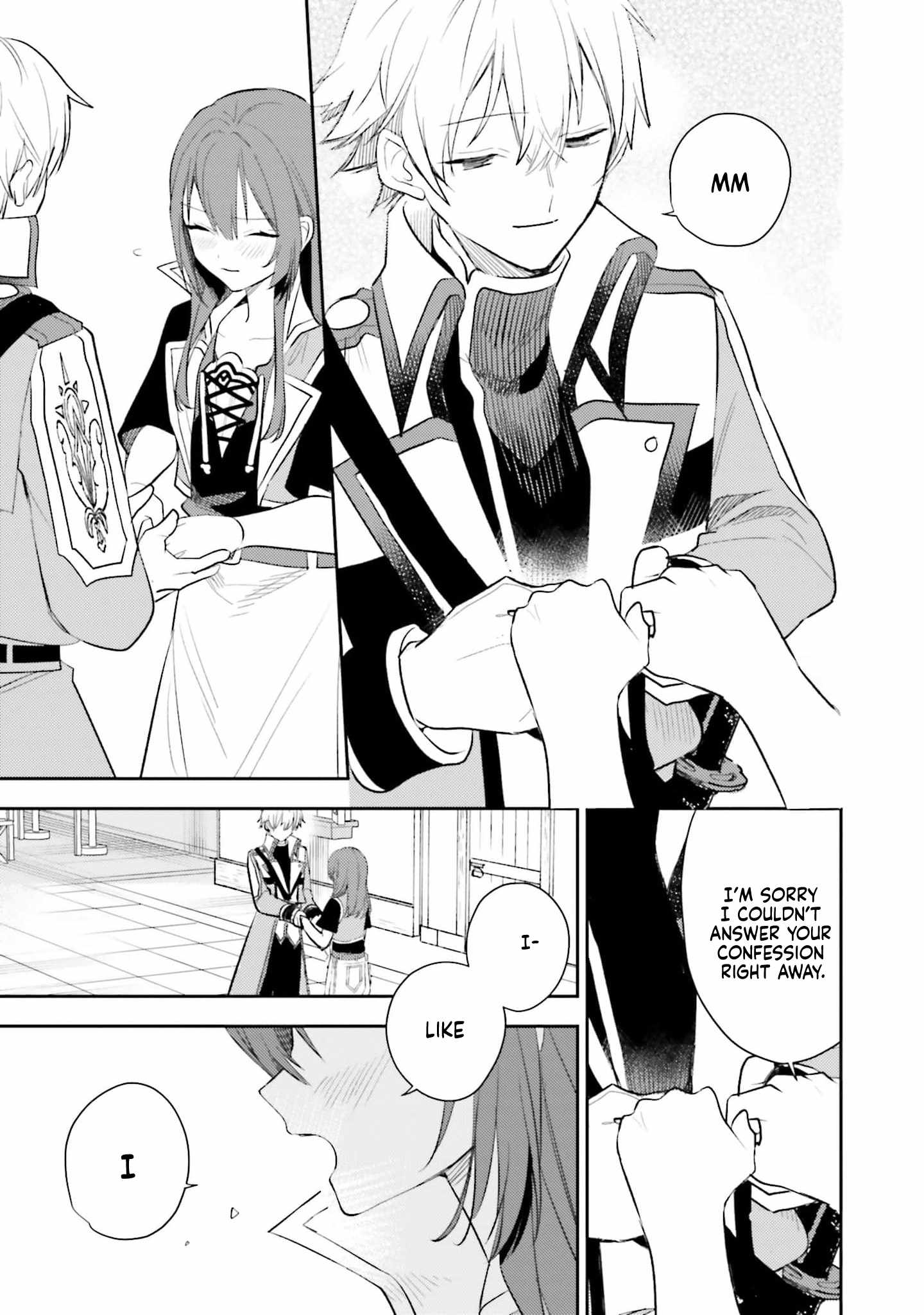 Onna Kajishi wa Ohitoyoshi Guild ni Hirowaremashita - Shintenchi de Ganbaru Kajishi Seikatsu Ch.37 p28