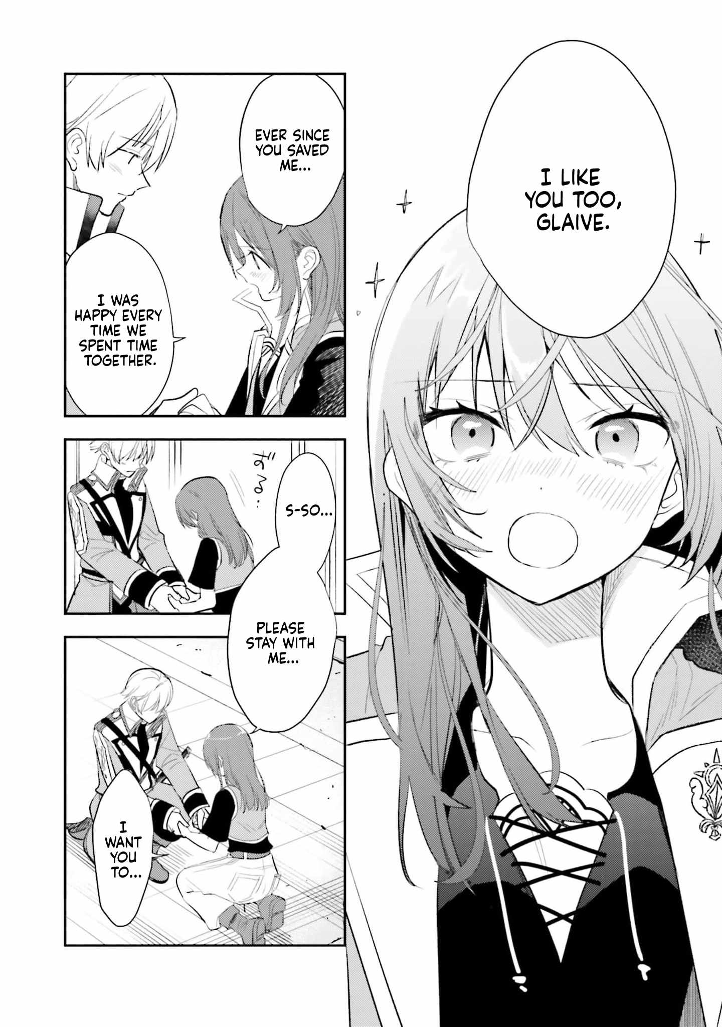 Onna Kajishi wa Ohitoyoshi Guild ni Hirowaremashita - Shintenchi de Ganbaru Kajishi Seikatsu Ch.37 p29