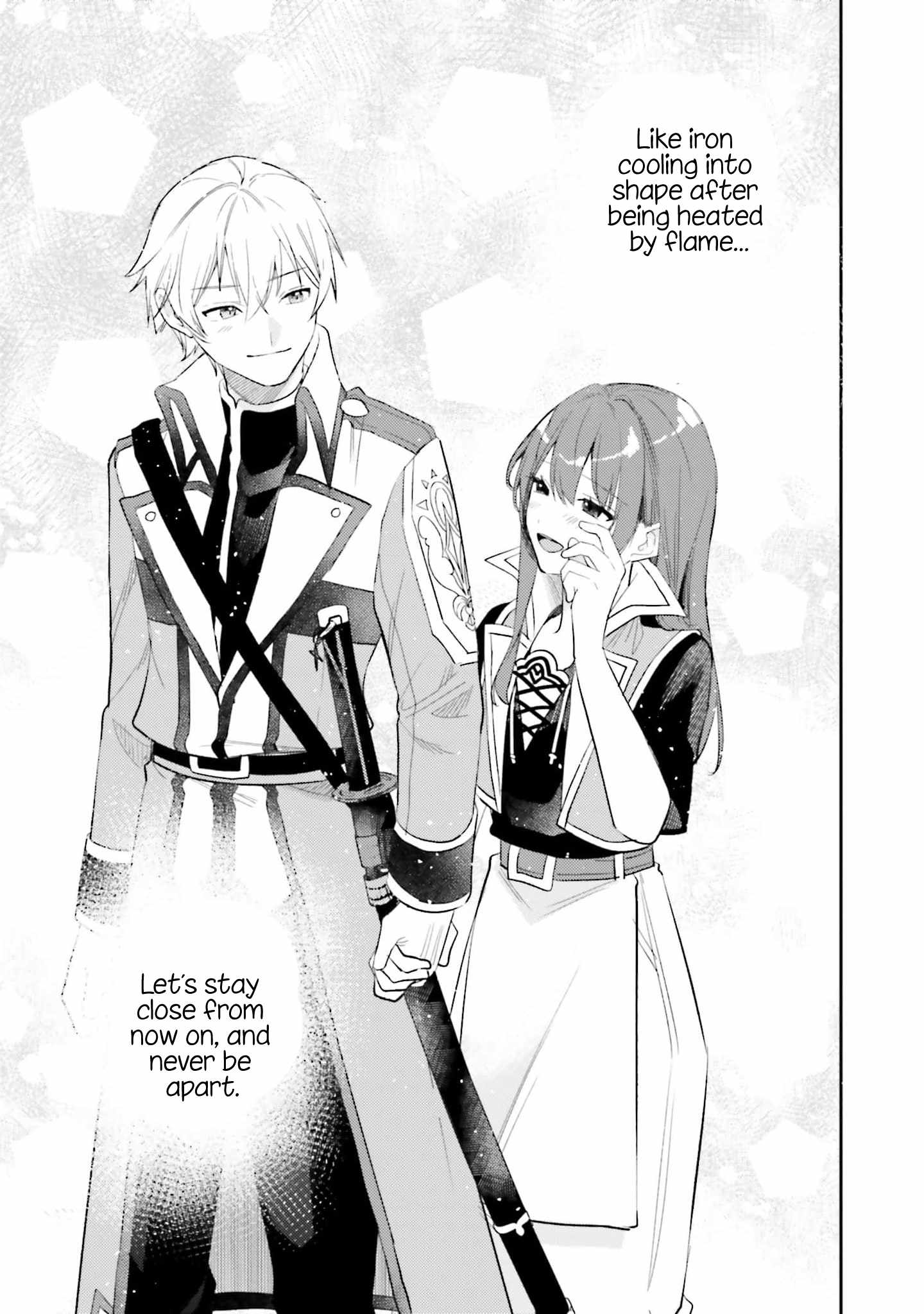 Onna Kajishi wa Ohitoyoshi Guild ni Hirowaremashita - Shintenchi de Ganbaru Kajishi Seikatsu Ch.37 p32