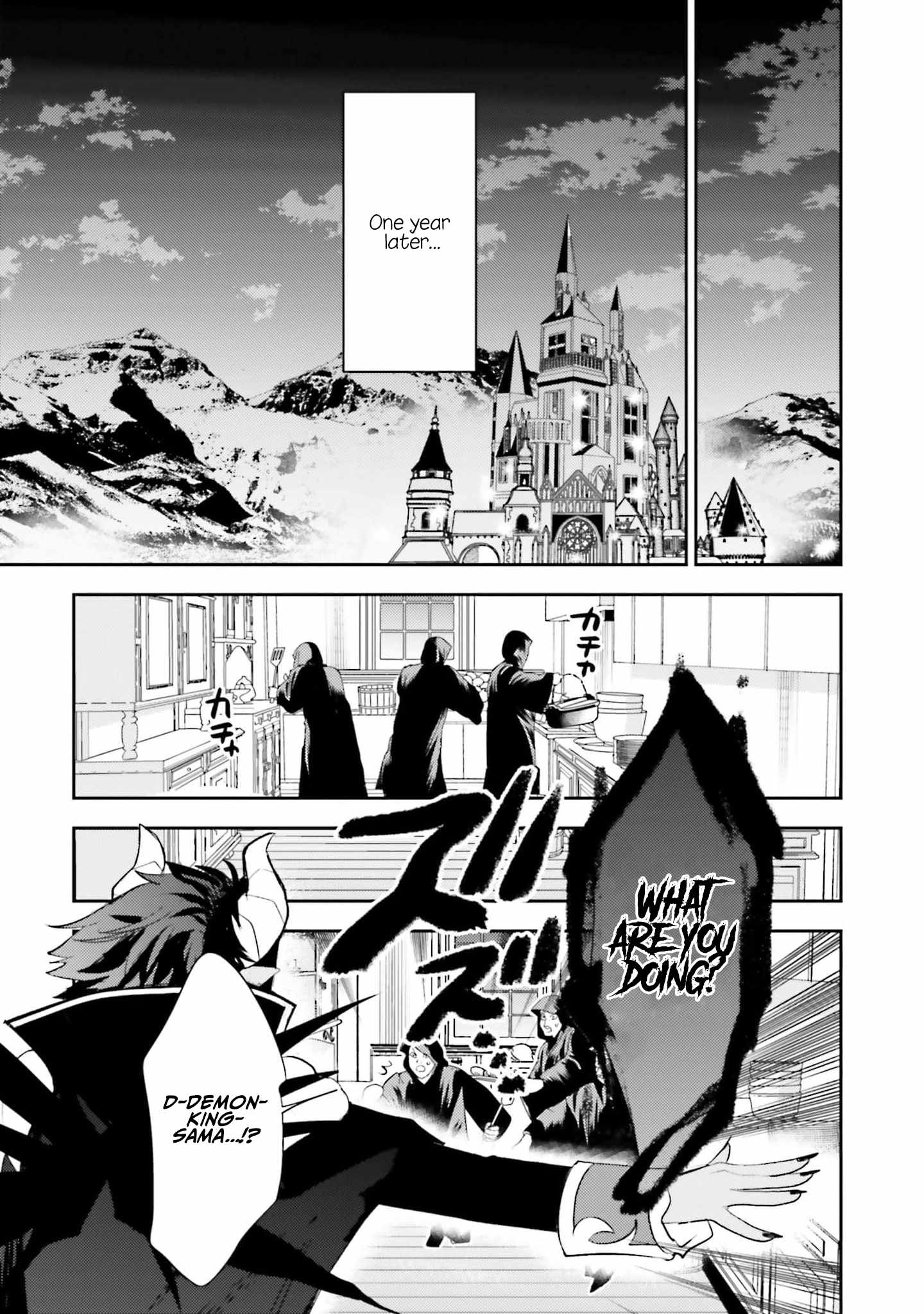 Onna Kajishi wa Ohitoyoshi Guild ni Hirowaremashita - Shintenchi de Ganbaru Kajishi Seikatsu Ch.37 p34