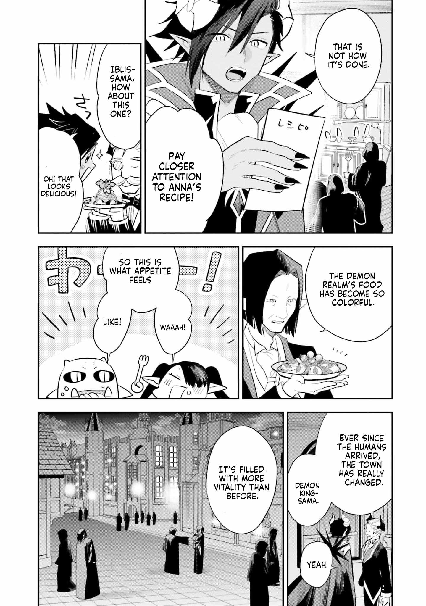 Onna Kajishi wa Ohitoyoshi Guild ni Hirowaremashita - Shintenchi de Ganbaru Kajishi Seikatsu Ch.37 p35