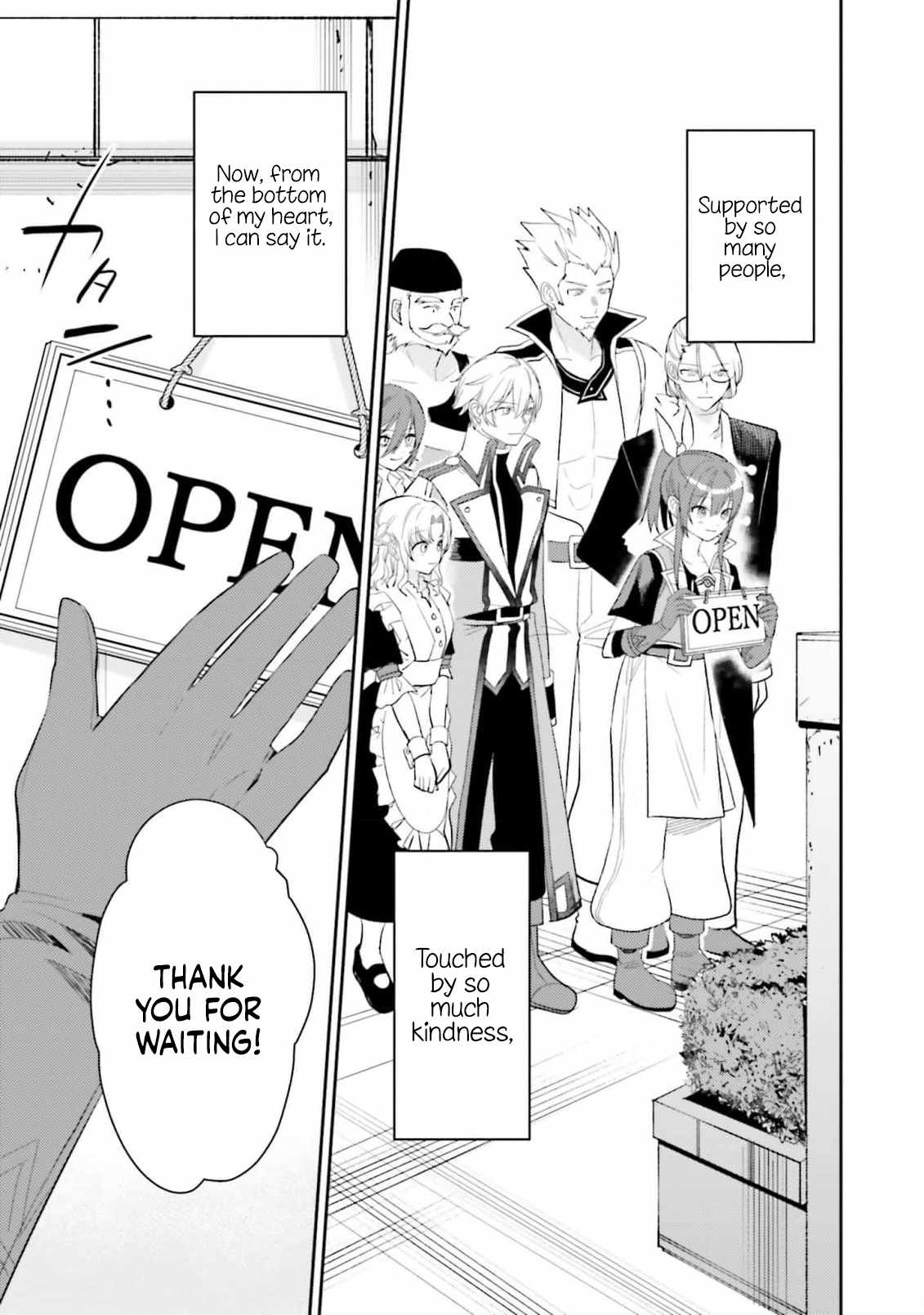 Onna Kajishi wa Ohitoyoshi Guild ni Hirowaremashita - Shintenchi de Ganbaru Kajishi Seikatsu Ch.37 p40