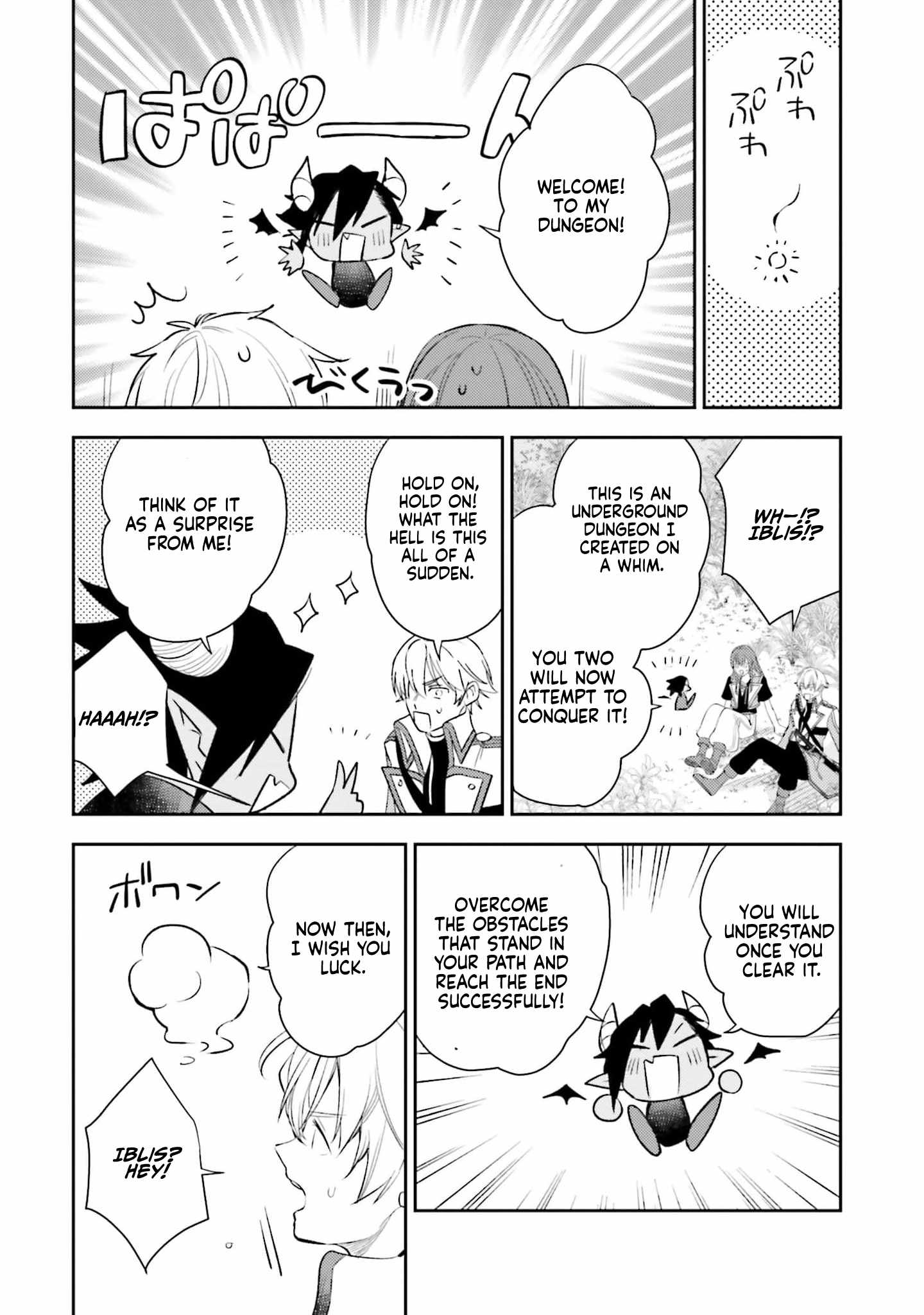 Onna Kajishi wa Ohitoyoshi Guild ni Hirowaremashita - Shintenchi de Ganbaru Kajishi Seikatsu Ch.37 p6