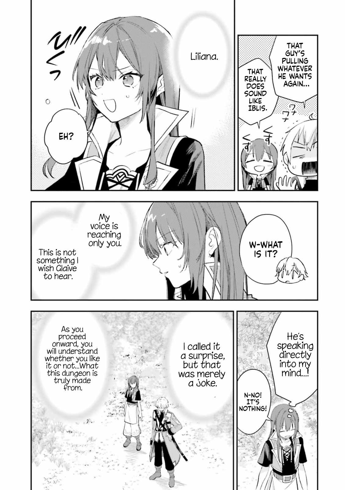 Onna Kajishi wa Ohitoyoshi Guild ni Hirowaremashita - Shintenchi de Ganbaru Kajishi Seikatsu Ch.37 p7