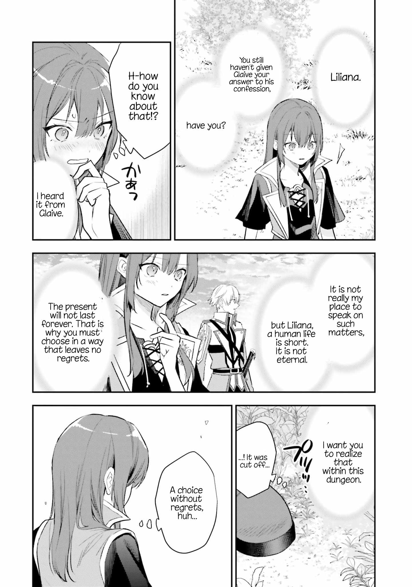 Onna Kajishi wa Ohitoyoshi Guild ni Hirowaremashita - Shintenchi de Ganbaru Kajishi Seikatsu Ch.37 p8