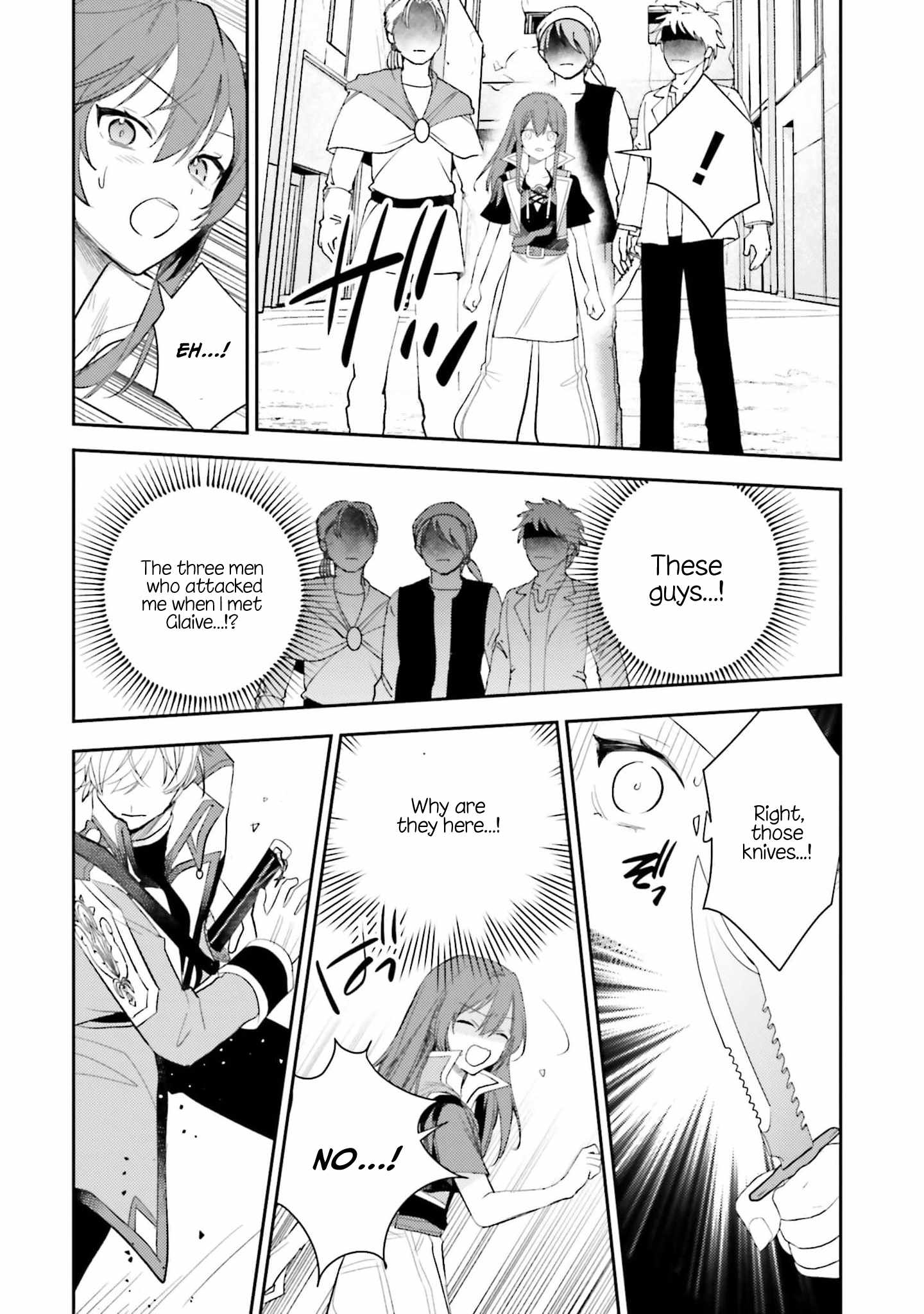 Onna Kajishi wa Ohitoyoshi Guild ni Hirowaremashita - Shintenchi de Ganbaru Kajishi Seikatsu Ch.37 p10