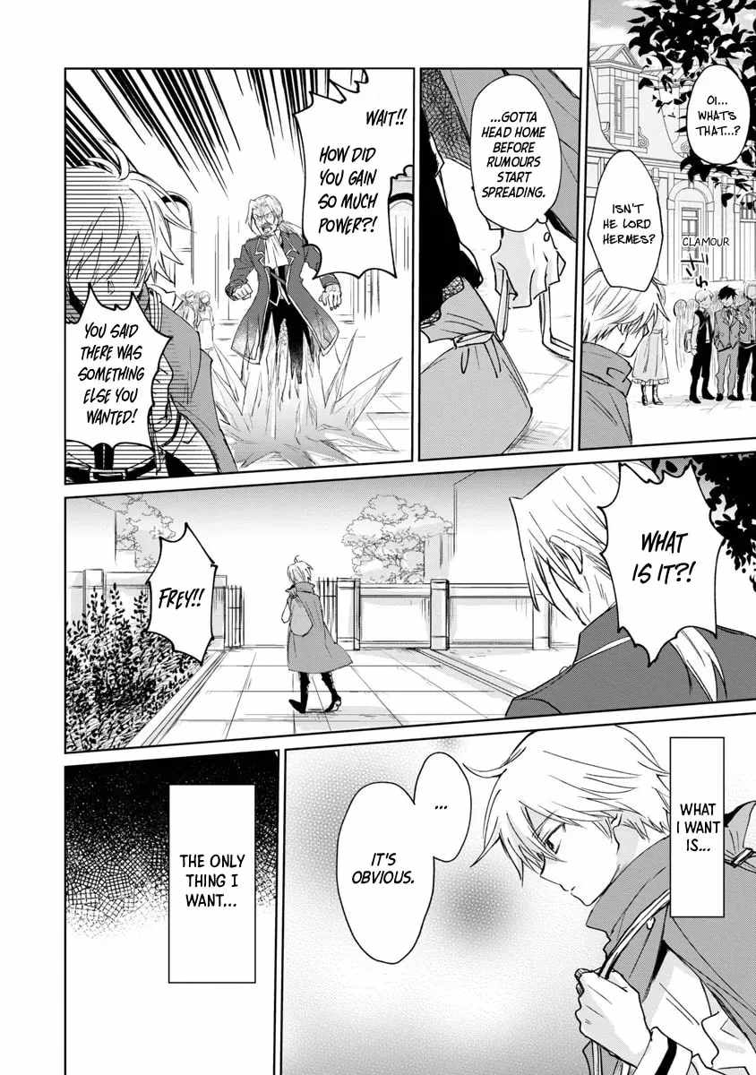 Hyouketsukei Koso Saikyou desu! – Chiisakute Kawaii Shishou to Kekkon suru Tame ni Saikyou no Majutsushi wo Mezashimasu Ch.4 p12