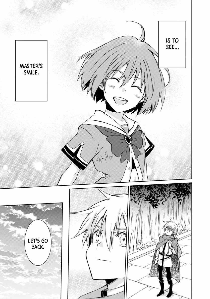 Hyouketsukei Koso Saikyou desu! – Chiisakute Kawaii Shishou to Kekkon suru Tame ni Saikyou no Majutsushi wo Mezashimasu Ch.4 p13