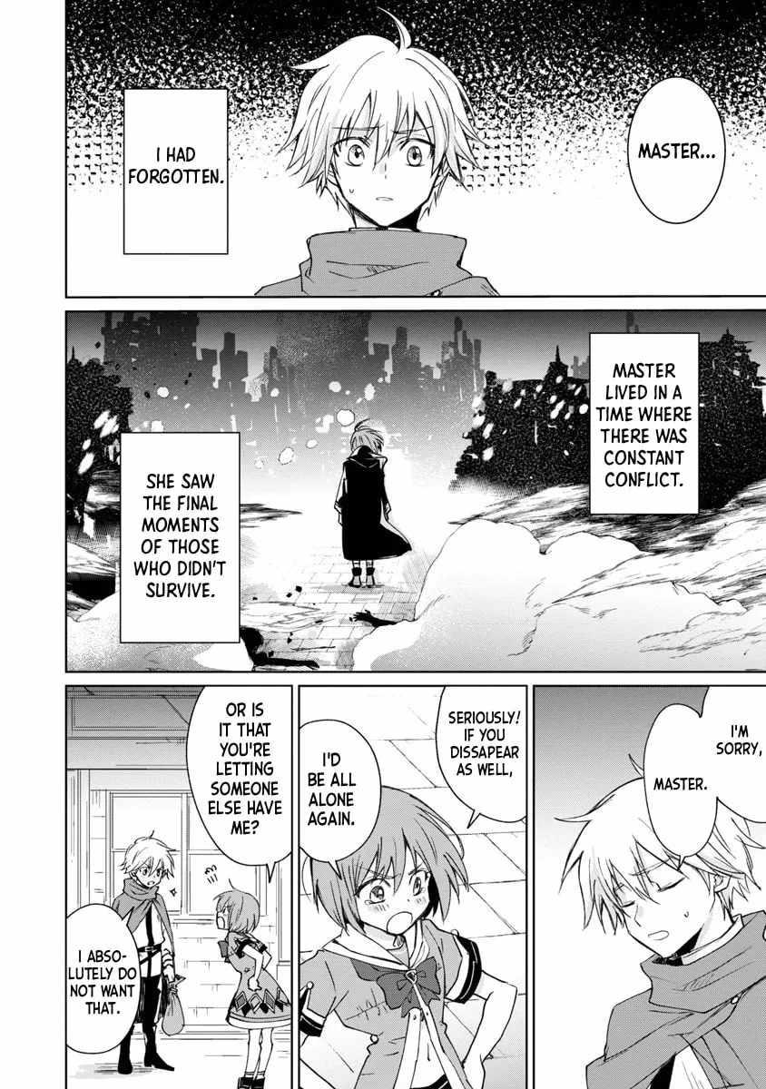 Hyouketsukei Koso Saikyou desu! – Chiisakute Kawaii Shishou to Kekkon suru Tame ni Saikyou no Majutsushi wo Mezashimasu Ch.4 p16