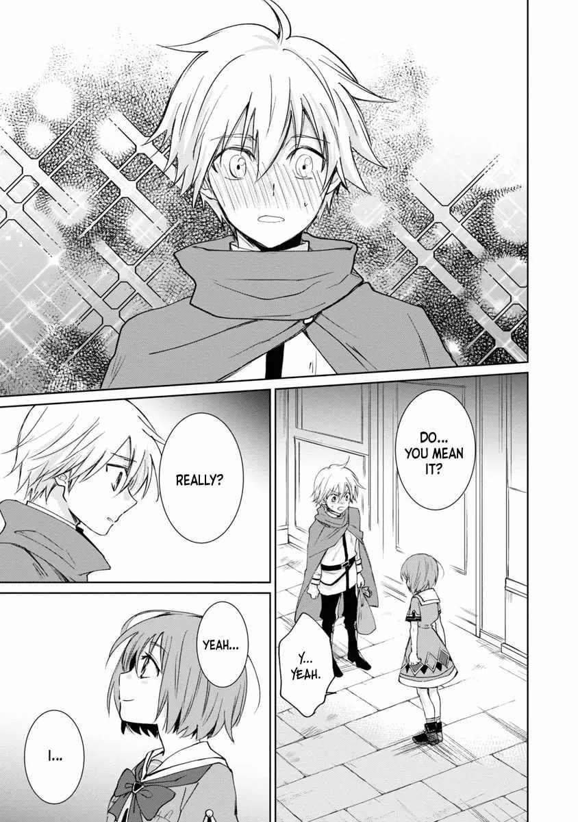 Hyouketsukei Koso Saikyou desu! – Chiisakute Kawaii Shishou to Kekkon suru Tame ni Saikyou no Majutsushi wo Mezashimasu Ch.4 p19