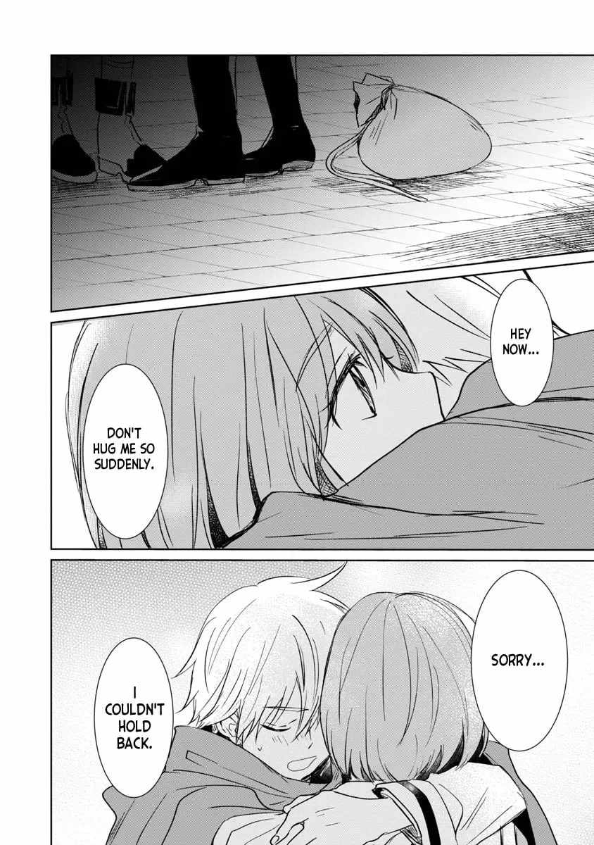 Hyouketsukei Koso Saikyou desu! – Chiisakute Kawaii Shishou to Kekkon suru Tame ni Saikyou no Majutsushi wo Mezashimasu Ch.4 p22
