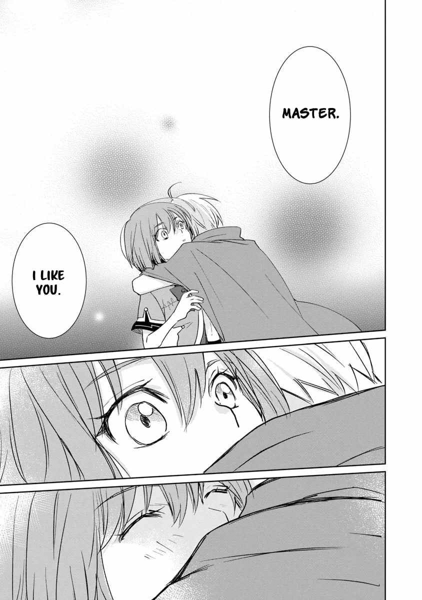 Hyouketsukei Koso Saikyou desu! – Chiisakute Kawaii Shishou to Kekkon suru Tame ni Saikyou no Majutsushi wo Mezashimasu Ch.4 p23