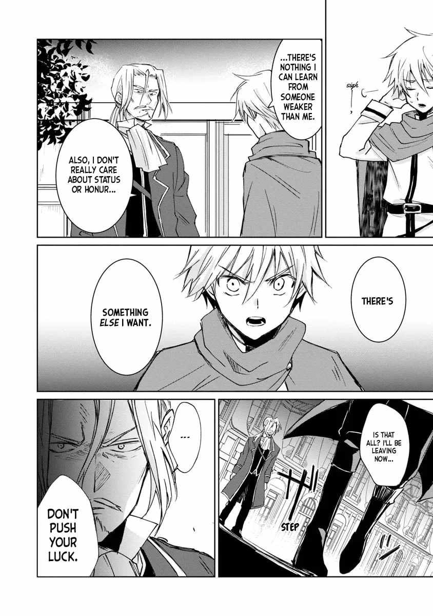 Hyouketsukei Koso Saikyou desu! – Chiisakute Kawaii Shishou to Kekkon suru Tame ni Saikyou no Majutsushi wo Mezashimasu Ch.4 p6