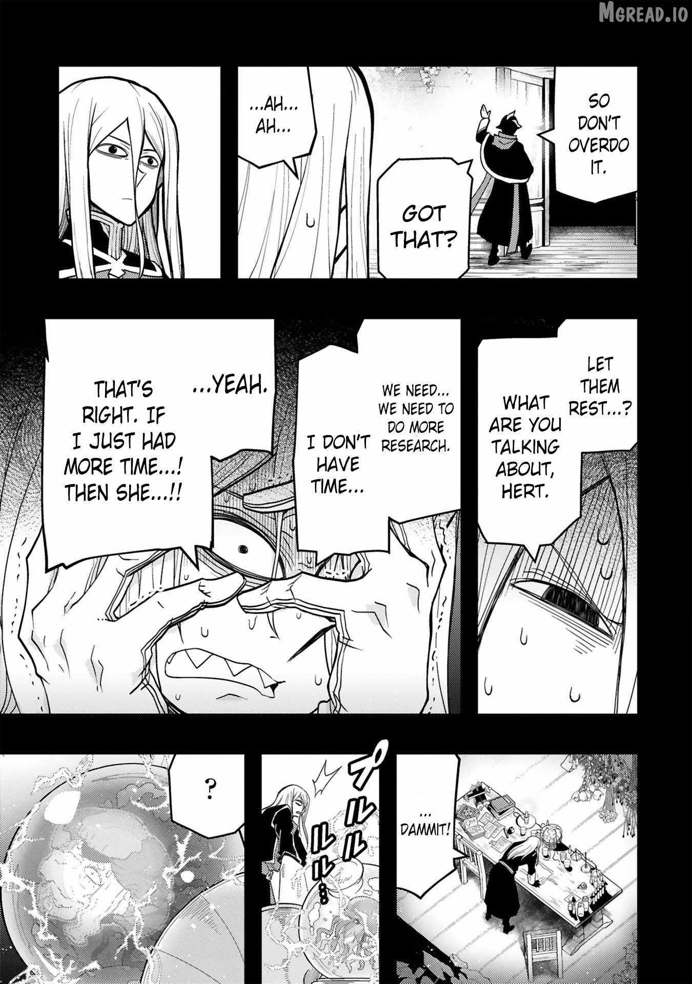 Shokei Sareta Saikyou no Gunnyou Majutsushi, Haisenkoku no Elf Hime to Kokka Saikensu ~ Sokoku yo Jama Suru no wa Kattedaga, Sono Majutsu Tsukutta no Ore na Node Kikanai ga? ~ Ch.15 p12