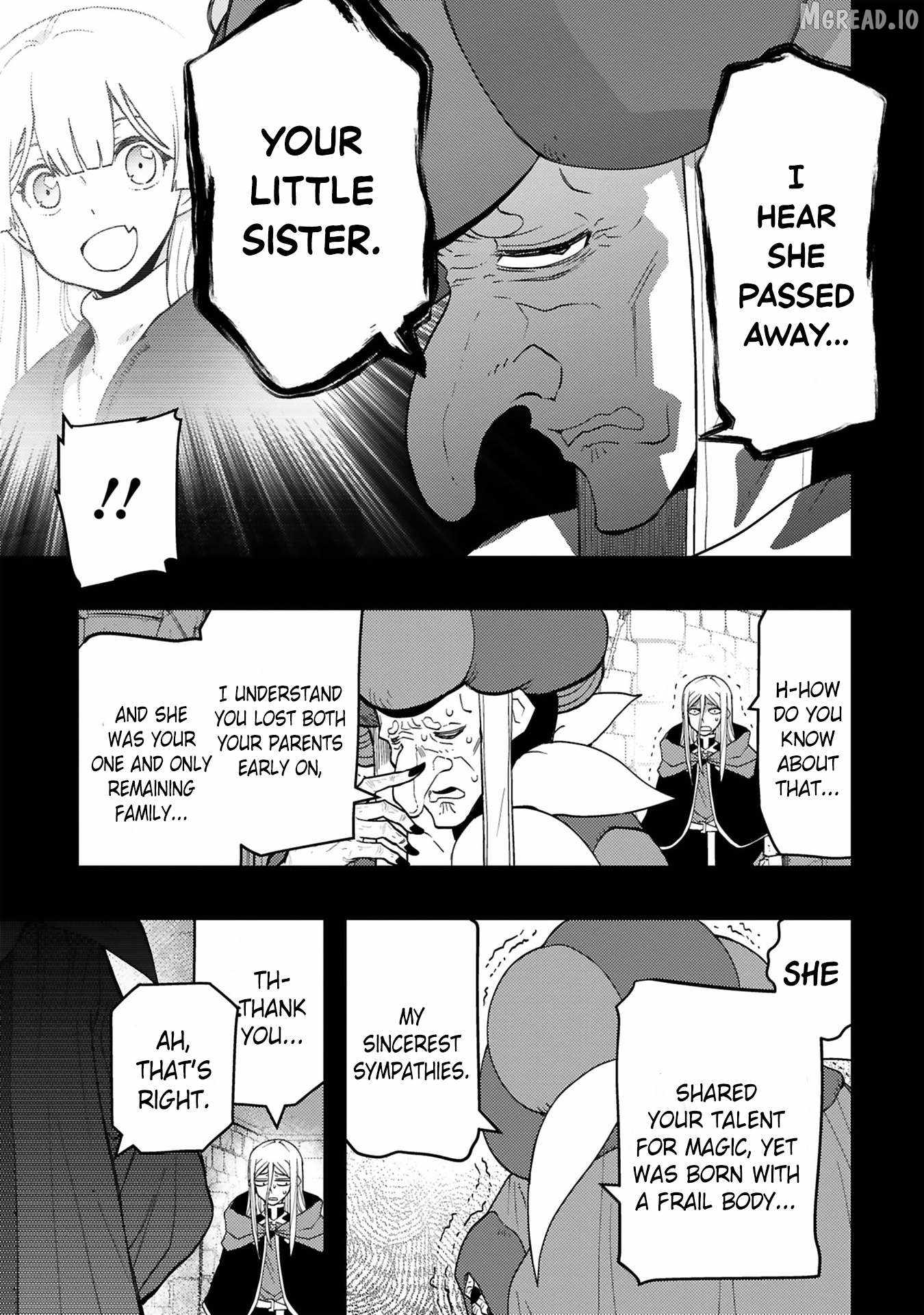 Shokei Sareta Saikyou no Gunnyou Majutsushi, Haisenkoku no Elf Hime to Kokka Saikensu ~ Sokoku yo Jama Suru no wa Kattedaga, Sono Majutsu Tsukutta no Ore na Node Kikanai ga? ~ Ch.15 p14
