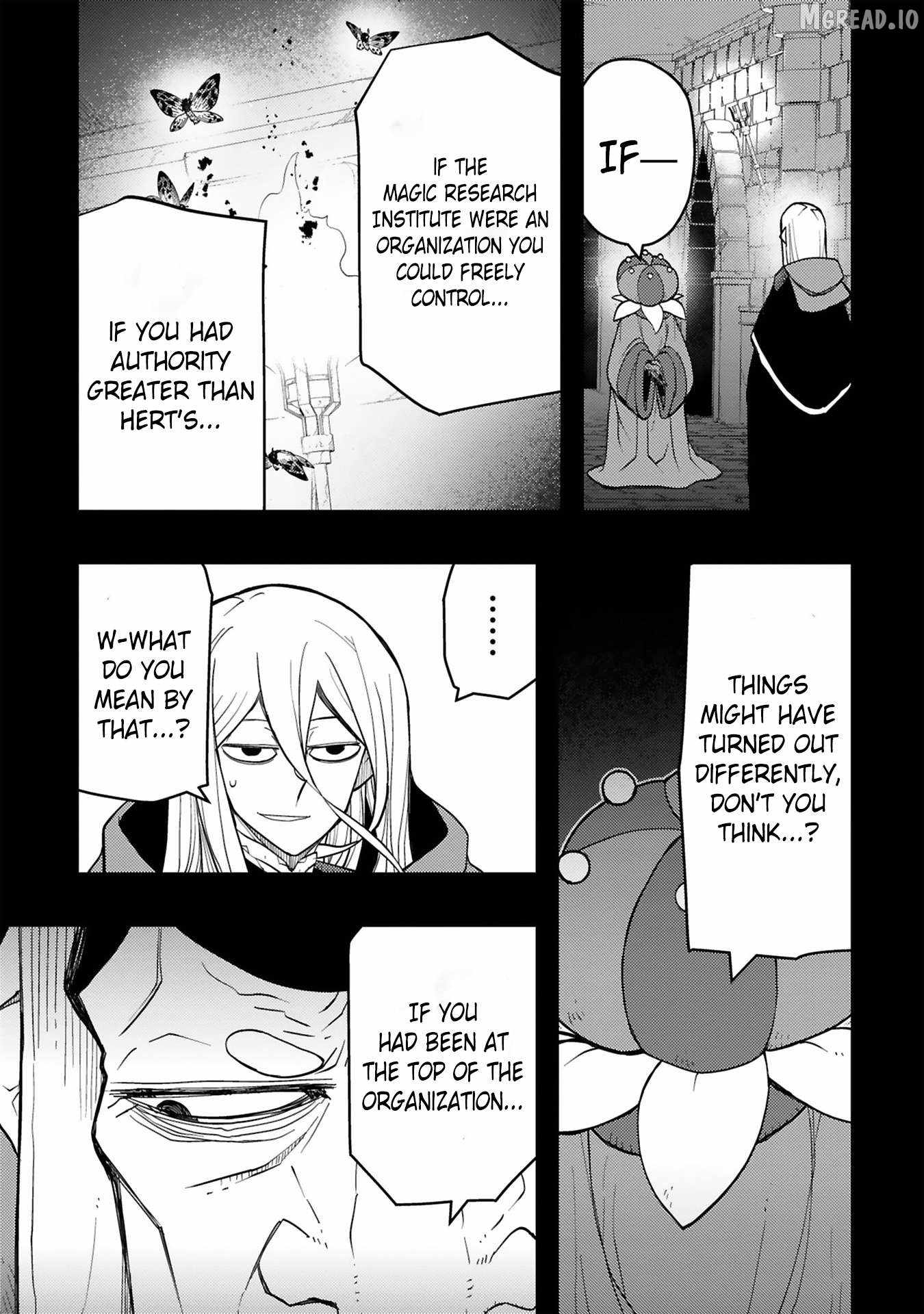 Shokei Sareta Saikyou no Gunnyou Majutsushi, Haisenkoku no Elf Hime to Kokka Saikensu ~ Sokoku yo Jama Suru no wa Kattedaga, Sono Majutsu Tsukutta no Ore na Node Kikanai ga? ~ Ch.15 p16
