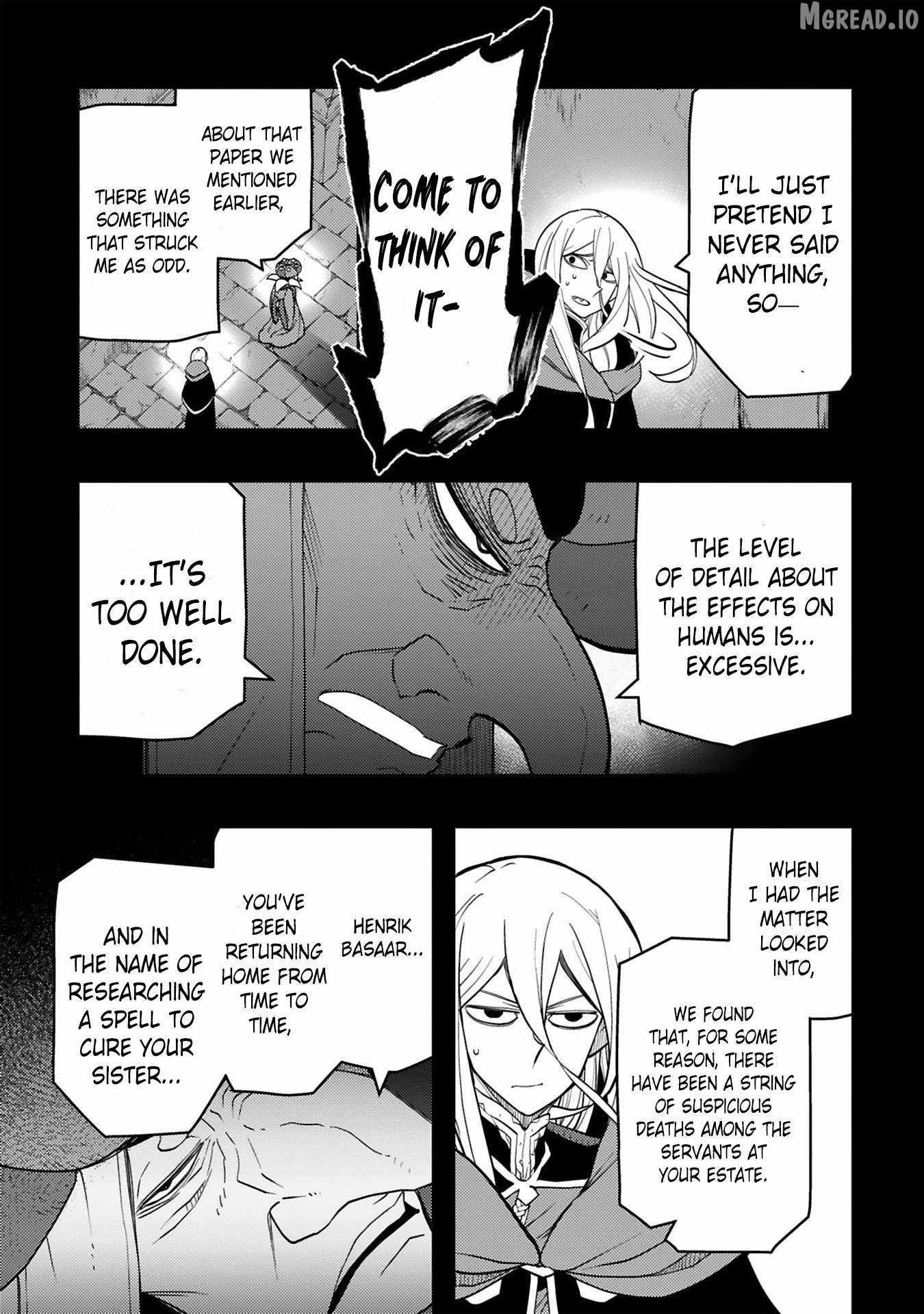 Shokei Sareta Saikyou no Gunnyou Majutsushi, Haisenkoku no Elf Hime to Kokka Saikensu ~ Sokoku yo Jama Suru no wa Kattedaga, Sono Majutsu Tsukutta no Ore na Node Kikanai ga? ~ Ch.15 p20