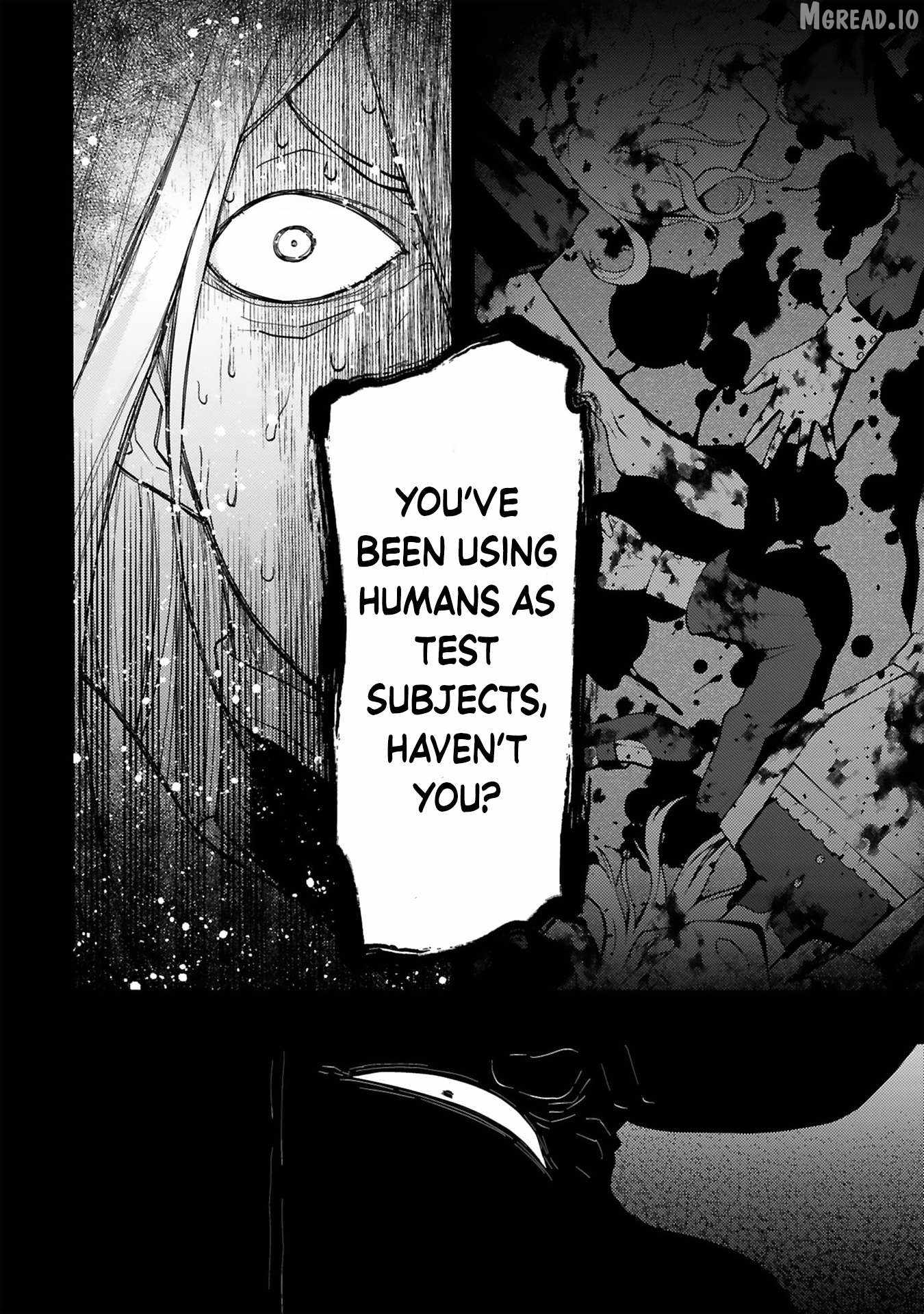 Shokei Sareta Saikyou no Gunnyou Majutsushi, Haisenkoku no Elf Hime to Kokka Saikensu ~ Sokoku yo Jama Suru no wa Kattedaga, Sono Majutsu Tsukutta no Ore na Node Kikanai ga? ~ Ch.15 p21