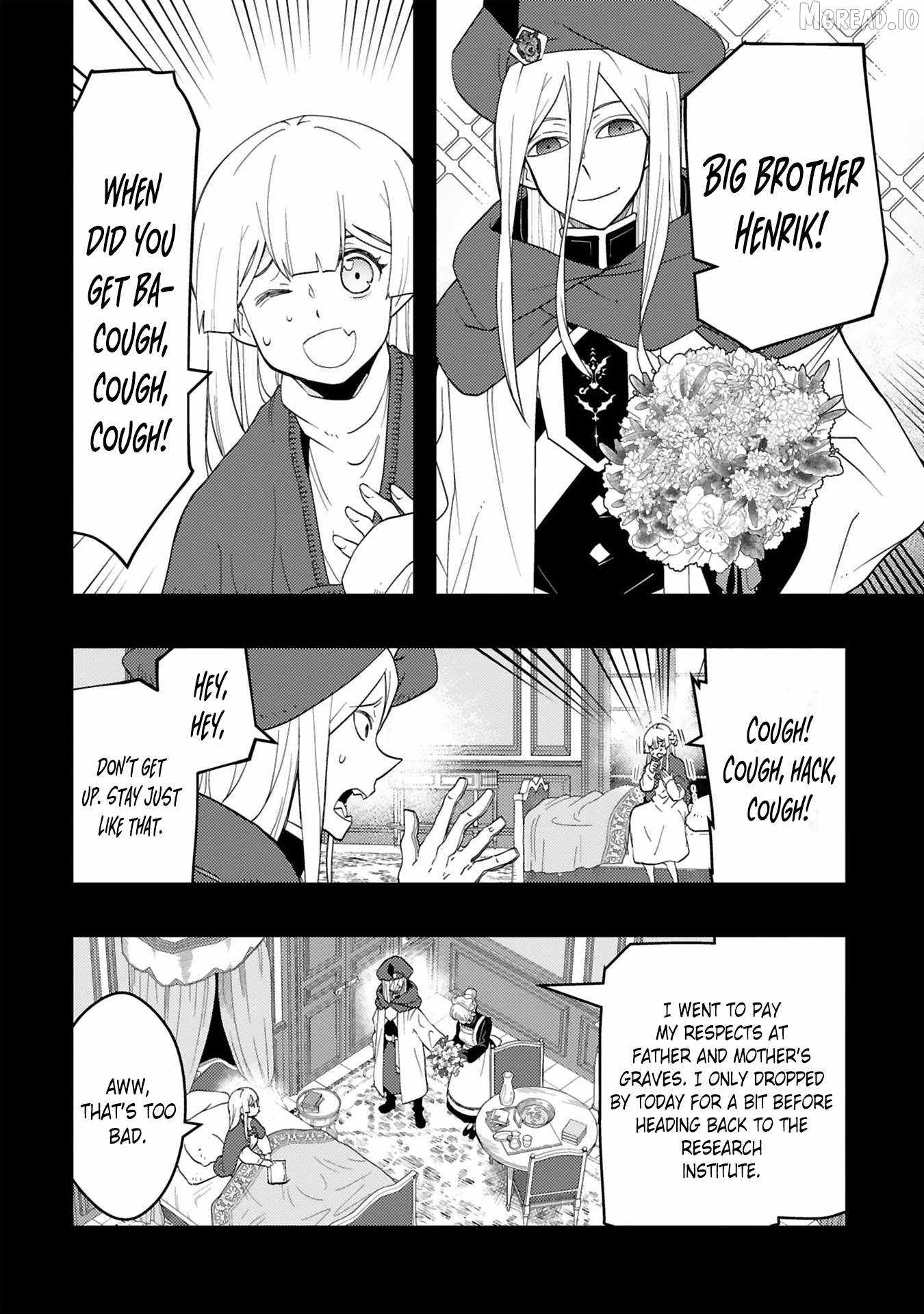 Shokei Sareta Saikyou no Gunnyou Majutsushi, Haisenkoku no Elf Hime to Kokka Saikensu ~ Sokoku yo Jama Suru no wa Kattedaga, Sono Majutsu Tsukutta no Ore na Node Kikanai ga? ~ Ch.15 p5