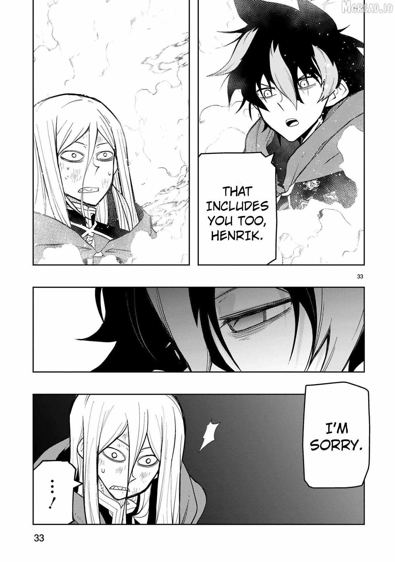 Shokei Sareta Saikyou no Gunnyou Majutsushi, Haisenkoku no Elf Hime to Kokka Saikensu ~ Sokoku yo Jama Suru no wa Kattedaga, Sono Majutsu Tsukutta no Ore na Node Kikanai ga? ~ Ch.16 p14