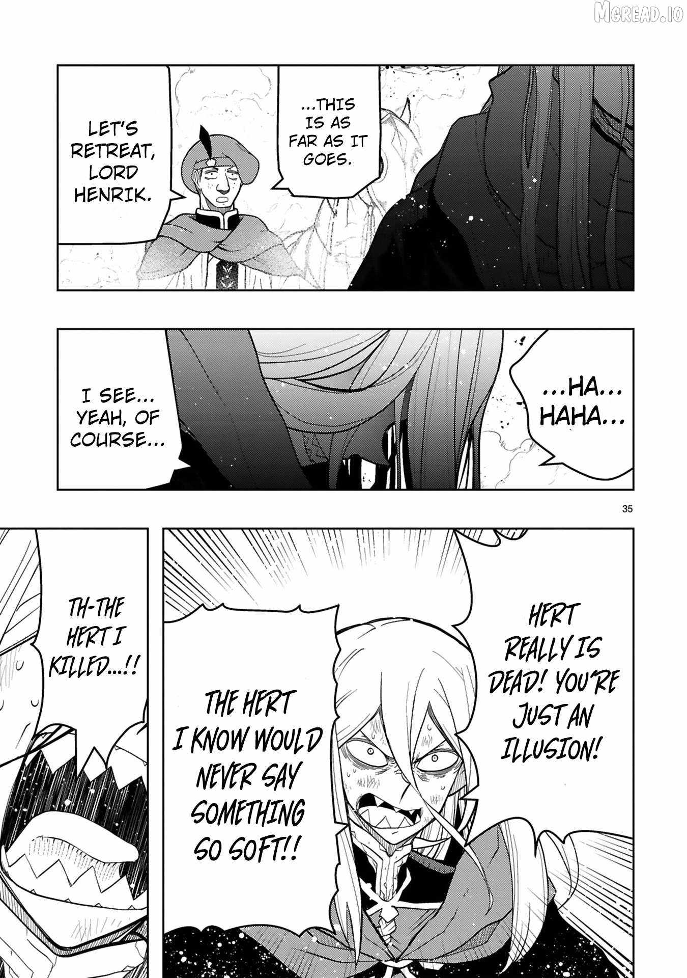 Shokei Sareta Saikyou no Gunnyou Majutsushi, Haisenkoku no Elf Hime to Kokka Saikensu ~ Sokoku yo Jama Suru no wa Kattedaga, Sono Majutsu Tsukutta no Ore na Node Kikanai ga? ~ Ch.16 p16