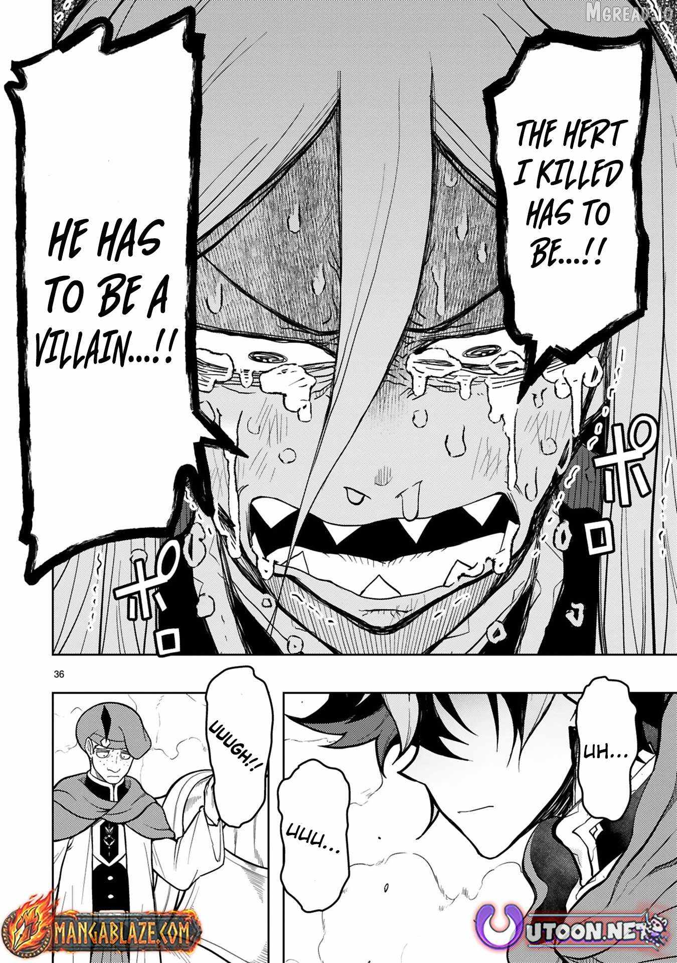 Shokei Sareta Saikyou no Gunnyou Majutsushi, Haisenkoku no Elf Hime to Kokka Saikensu ~ Sokoku yo Jama Suru no wa Kattedaga, Sono Majutsu Tsukutta no Ore na Node Kikanai ga? ~ Ch.16 p17