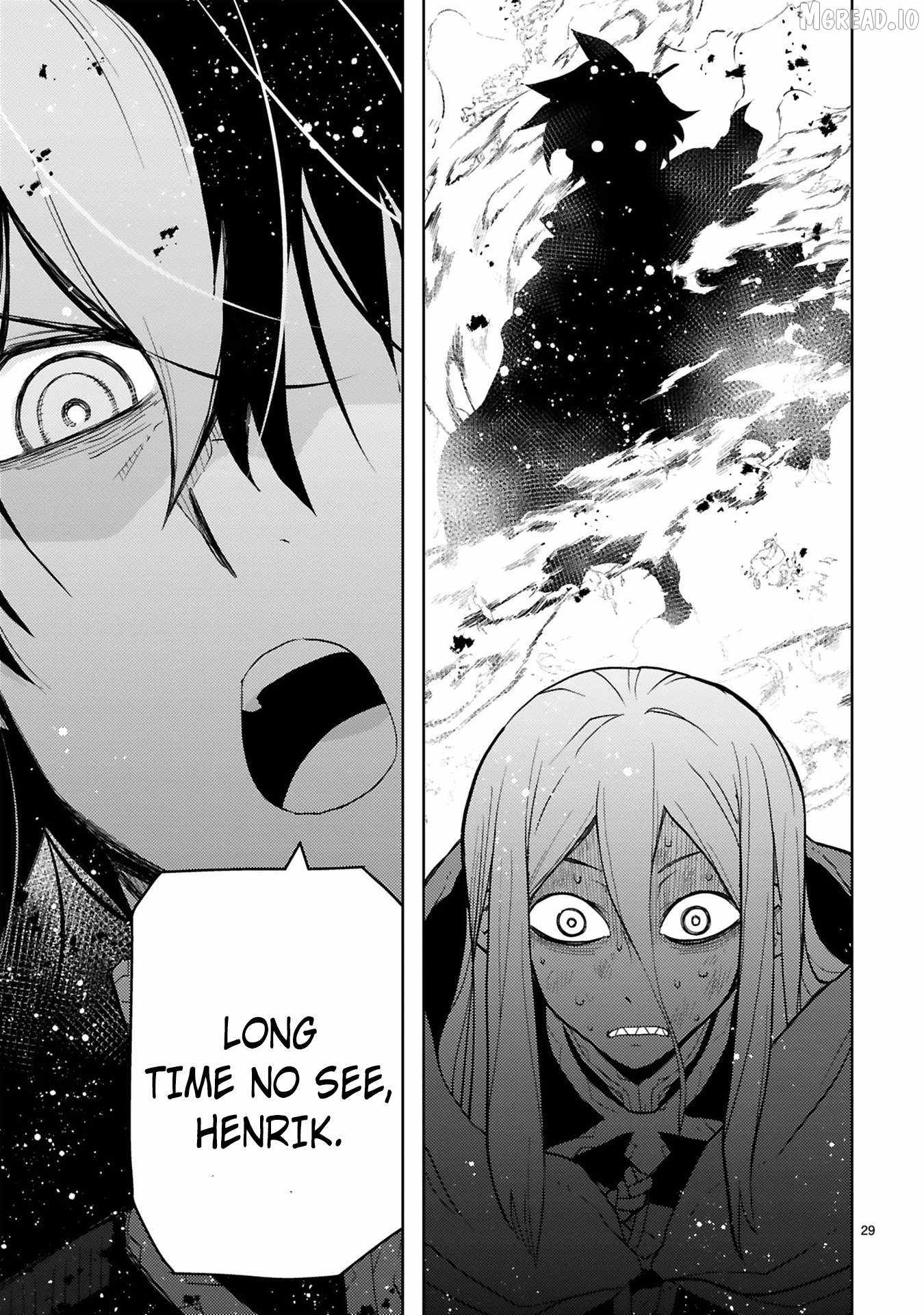 Shokei Sareta Saikyou no Gunnyou Majutsushi, Haisenkoku no Elf Hime to Kokka Saikensu ~ Sokoku yo Jama Suru no wa Kattedaga, Sono Majutsu Tsukutta no Ore na Node Kikanai ga? ~ Ch.16 p10