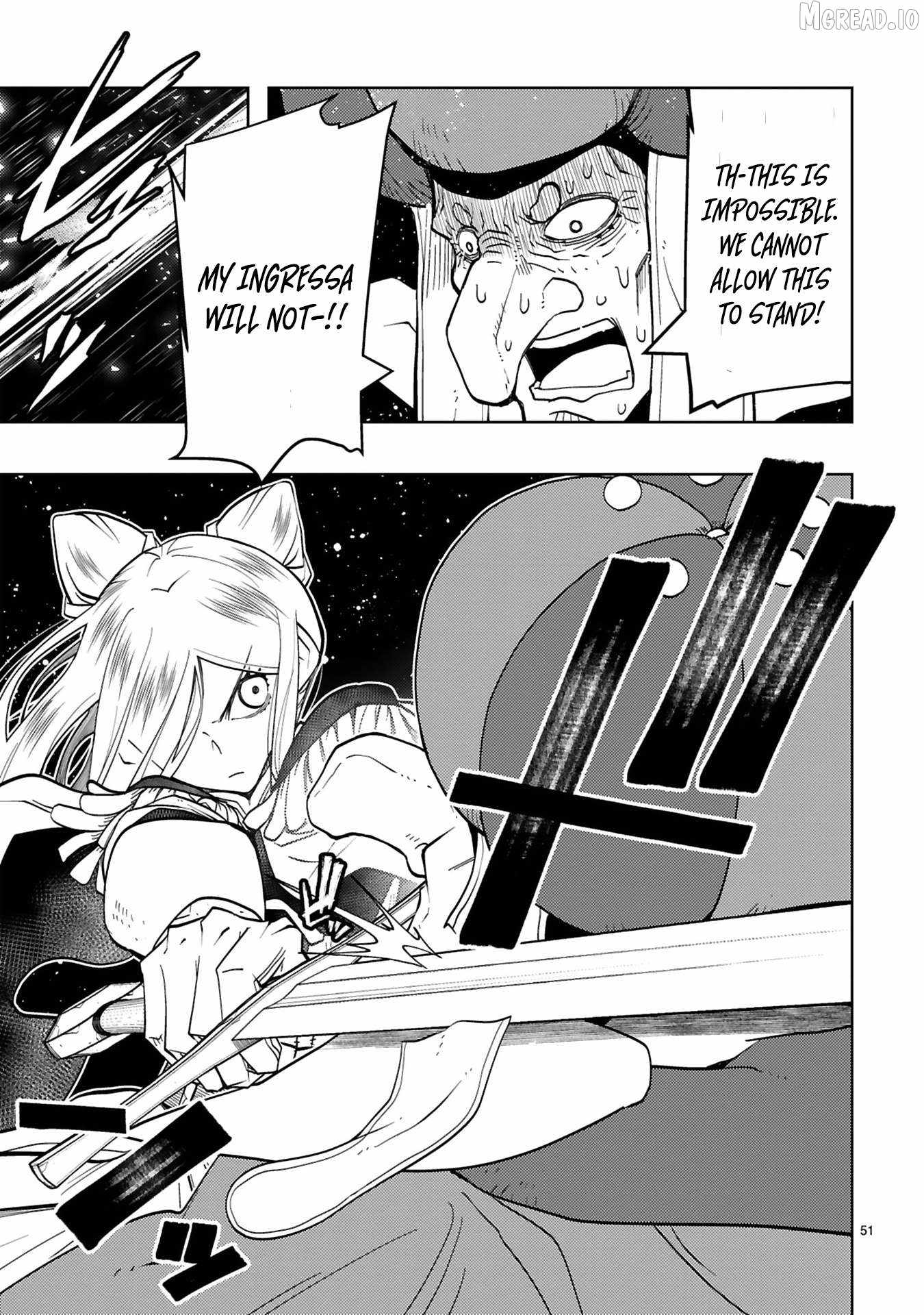 Shokei Sareta Saikyou no Gunnyou Majutsushi, Haisenkoku no Elf Hime to Kokka Saikensu ~ Sokoku yo Jama Suru no wa Kattedaga, Sono Majutsu Tsukutta no Ore na Node Kikanai ga? ~ Ch.17 p12