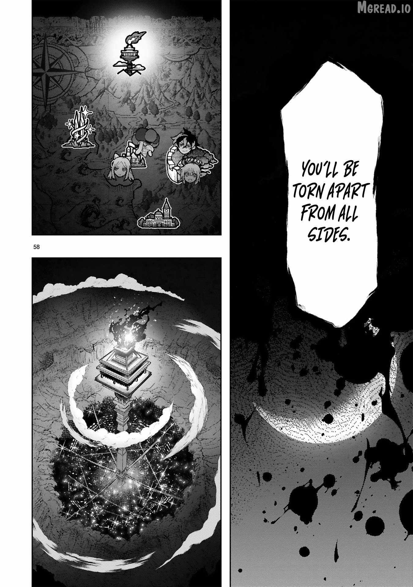 Shokei Sareta Saikyou no Gunnyou Majutsushi, Haisenkoku no Elf Hime to Kokka Saikensu ~ Sokoku yo Jama Suru no wa Kattedaga, Sono Majutsu Tsukutta no Ore na Node Kikanai ga? ~ Ch.17 p19