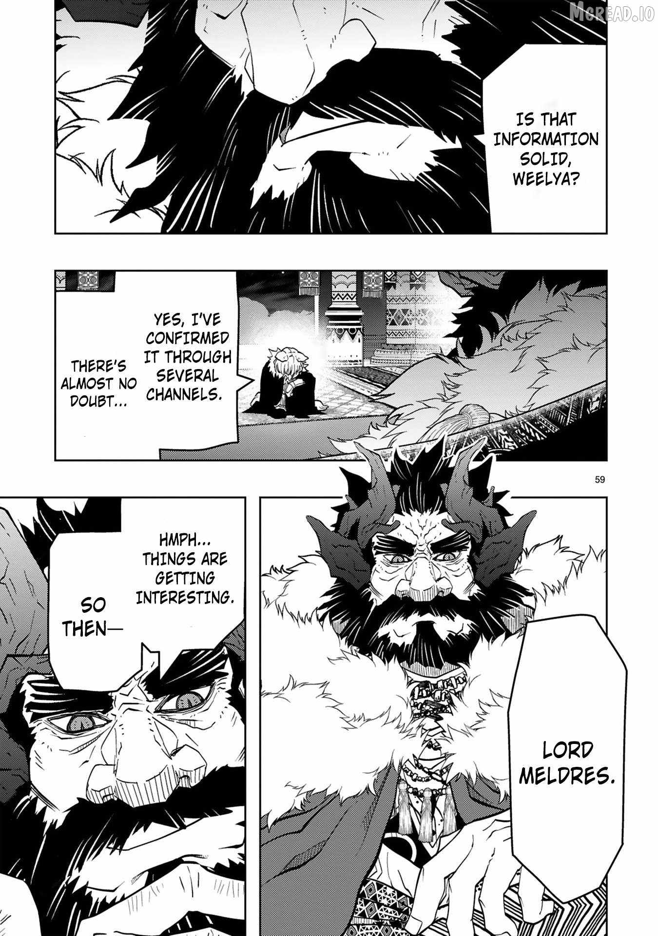 Shokei Sareta Saikyou no Gunnyou Majutsushi, Haisenkoku no Elf Hime to Kokka Saikensu ~ Sokoku yo Jama Suru no wa Kattedaga, Sono Majutsu Tsukutta no Ore na Node Kikanai ga? ~ Ch.17 p20