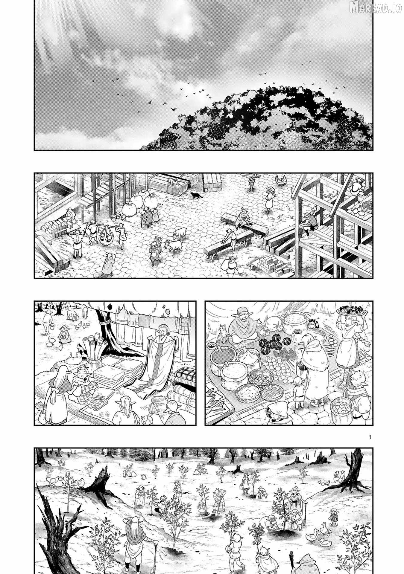Shokei Sareta Saikyou no Gunnyou Majutsushi, Haisenkoku no Elf Hime to Kokka Saikensu ~ Sokoku yo Jama Suru no wa Kattedaga, Sono Majutsu Tsukutta no Ore na Node Kikanai ga? ~ Ch.18 p2