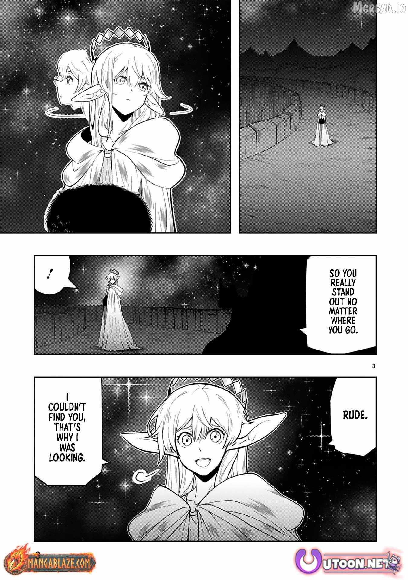 Shokei Sareta Saikyou no Gunnyou Majutsushi, Haisenkoku no Elf Hime to Kokka Saikensu ~ Sokoku yo Jama Suru no wa Kattedaga, Sono Majutsu Tsukutta no Ore na Node Kikanai ga? ~ Ch.18 p4