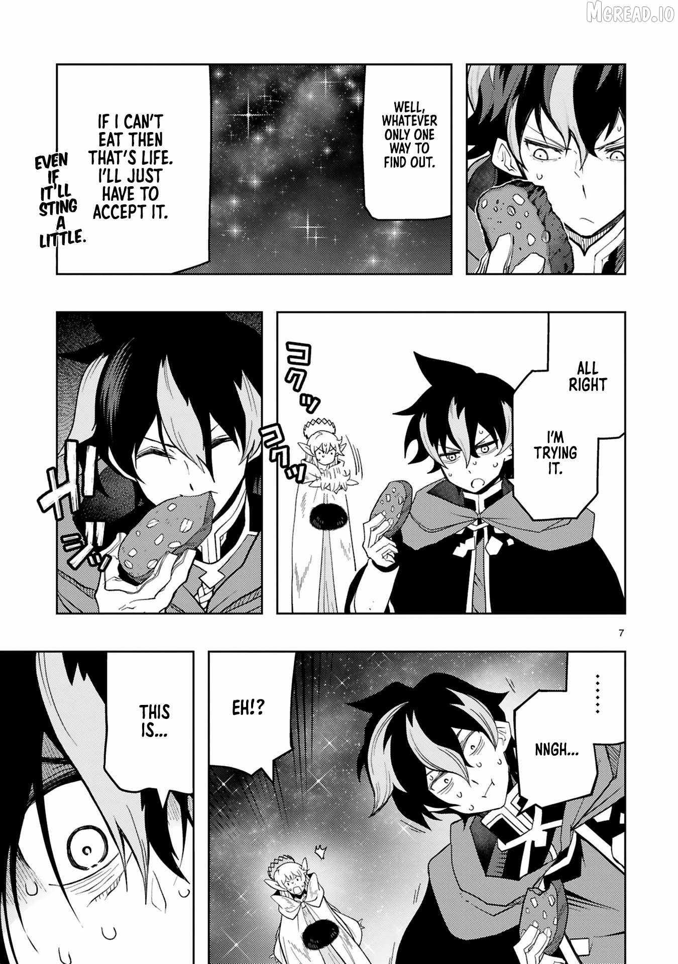 Shokei Sareta Saikyou no Gunnyou Majutsushi, Haisenkoku no Elf Hime to Kokka Saikensu ~ Sokoku yo Jama Suru no wa Kattedaga, Sono Majutsu Tsukutta no Ore na Node Kikanai ga? ~ Ch.18 p8