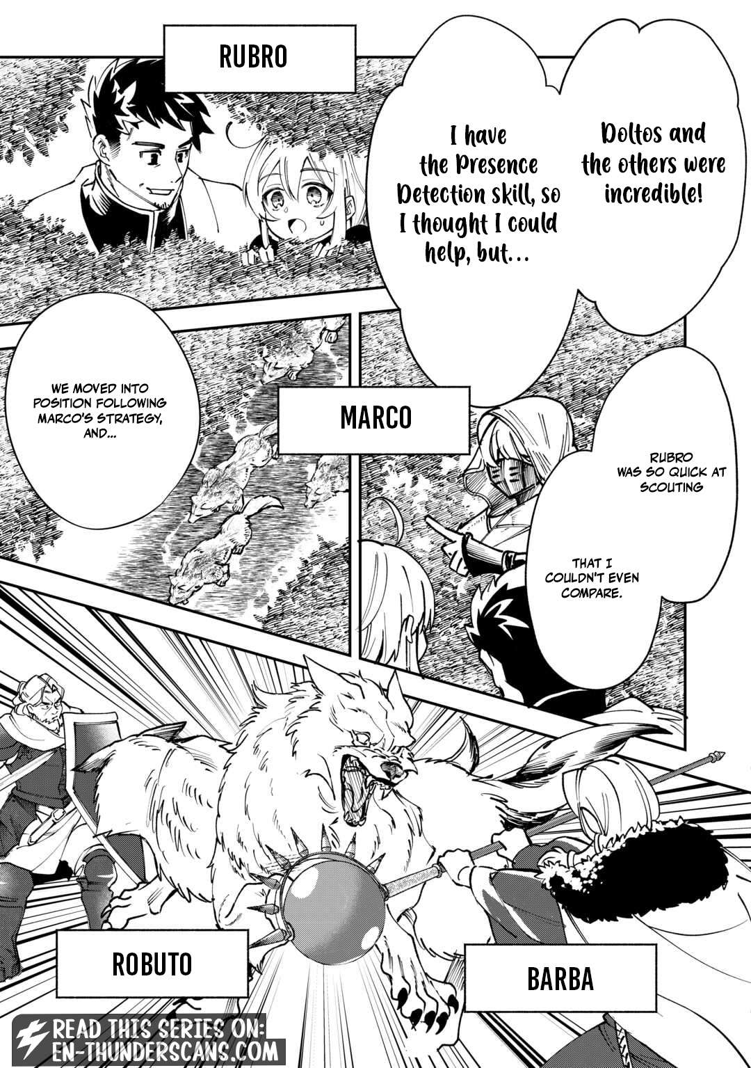 Shoki Skill Ga Benri Sugite Isekai Seikatsu ga Tanoshisugiru! Ch.21 p3