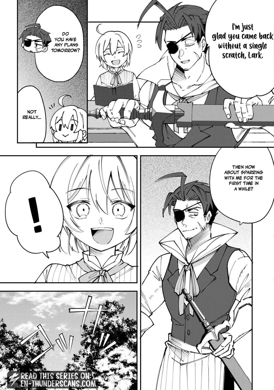 Shoki Skill Ga Benri Sugite Isekai Seikatsu ga Tanoshisugiru! Ch.21 p5