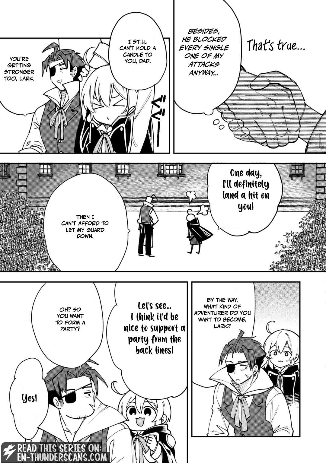Shoki Skill Ga Benri Sugite Isekai Seikatsu ga Tanoshisugiru! Ch.21 p9