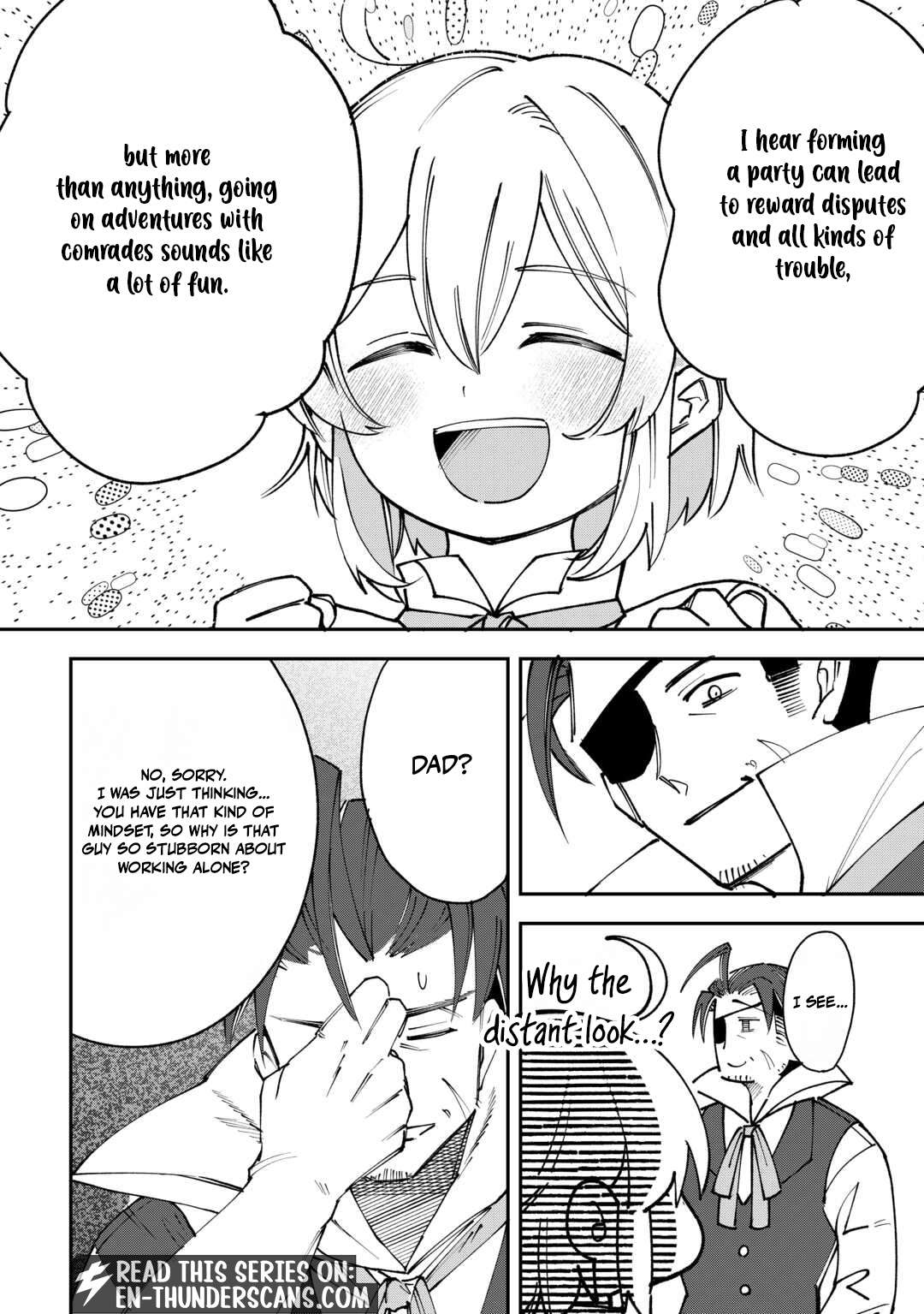Shoki Skill Ga Benri Sugite Isekai Seikatsu ga Tanoshisugiru! Ch.21 p10