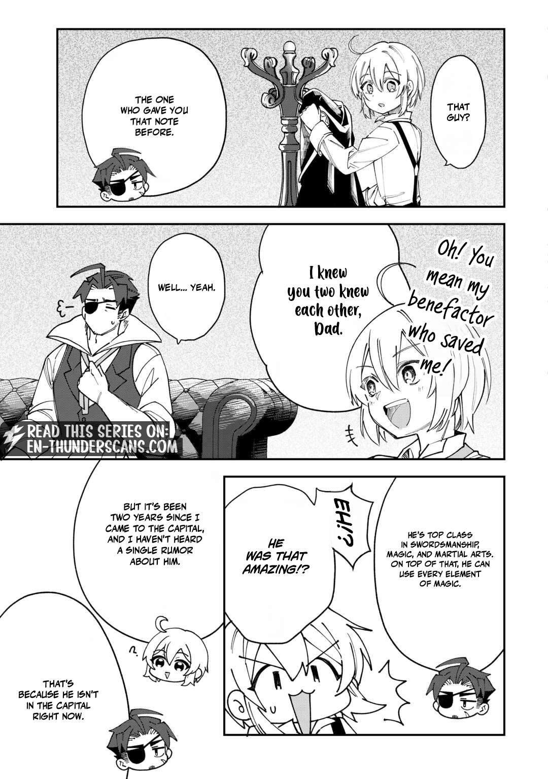 Shoki Skill Ga Benri Sugite Isekai Seikatsu ga Tanoshisugiru! Ch.21 p11