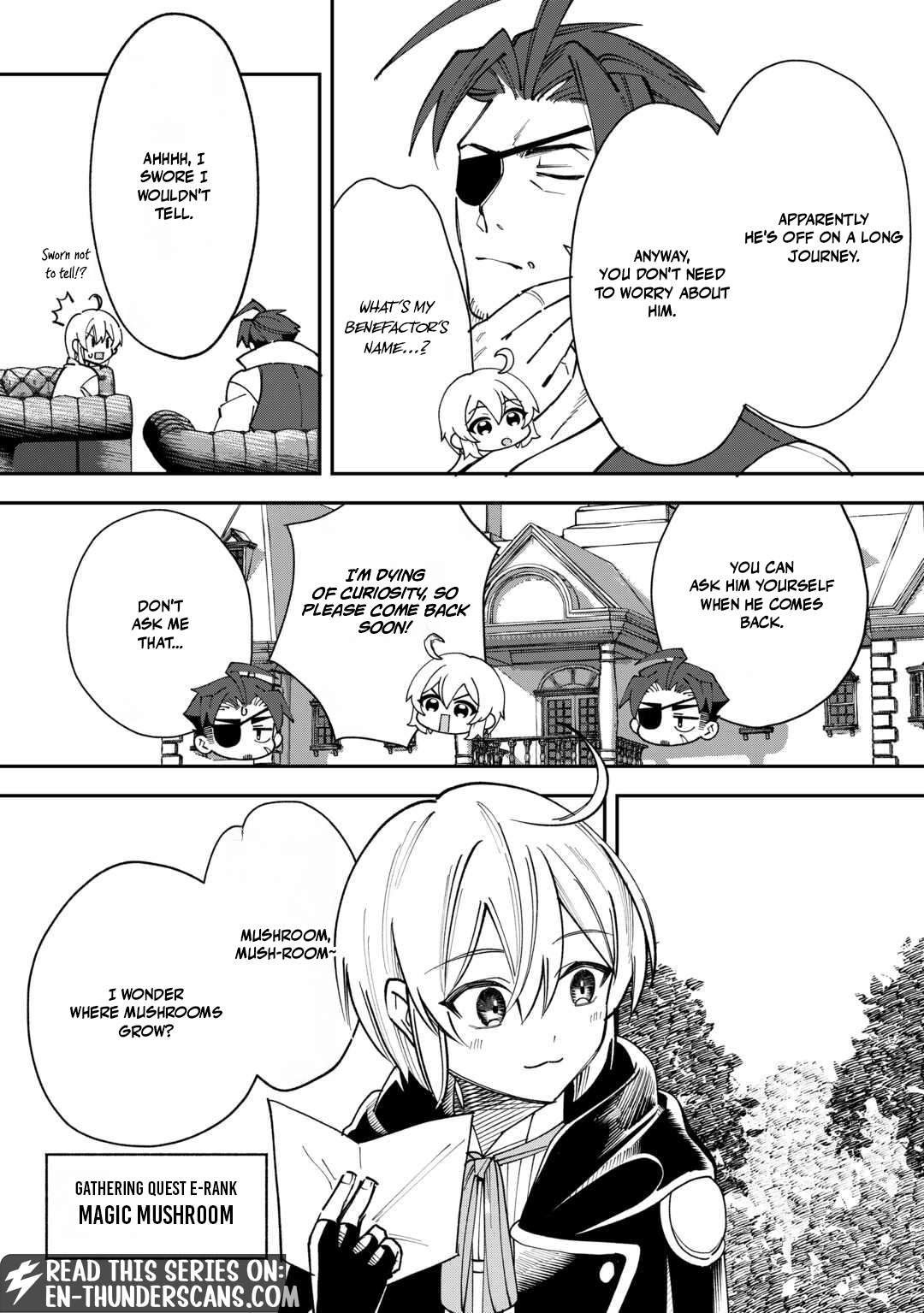 Shoki Skill Ga Benri Sugite Isekai Seikatsu ga Tanoshisugiru! Ch.21 p12