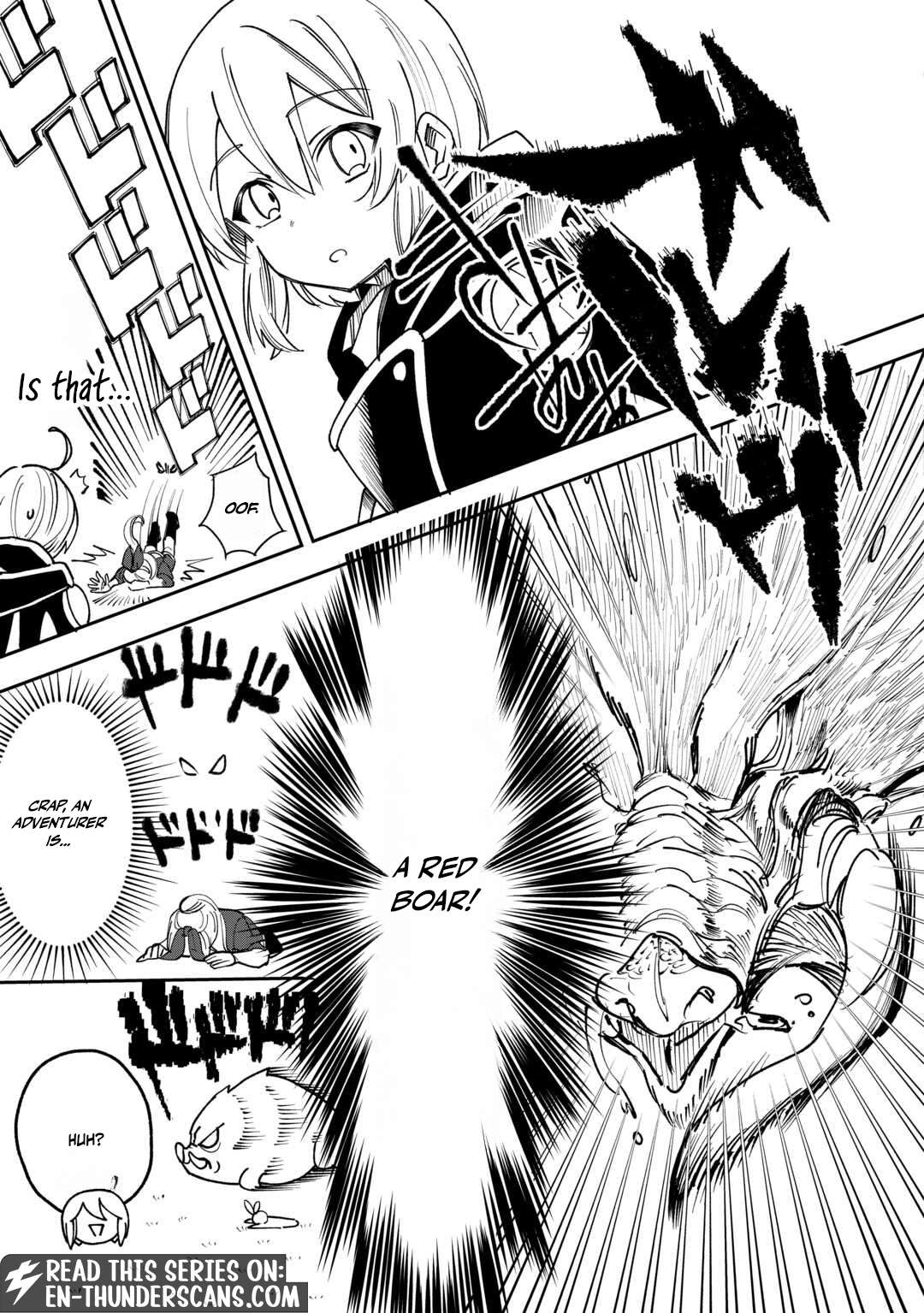 Shoki Skill Ga Benri Sugite Isekai Seikatsu ga Tanoshisugiru! Ch.21 p13