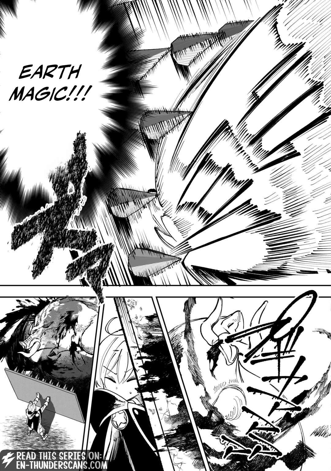 Shoki Skill Ga Benri Sugite Isekai Seikatsu ga Tanoshisugiru! Ch.21 p15