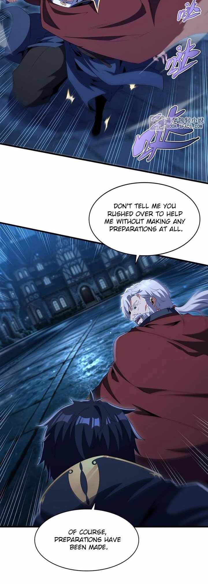 Shut Up, Evil Dragon! I don't want to raise a child with you anymore Ch.100 p19